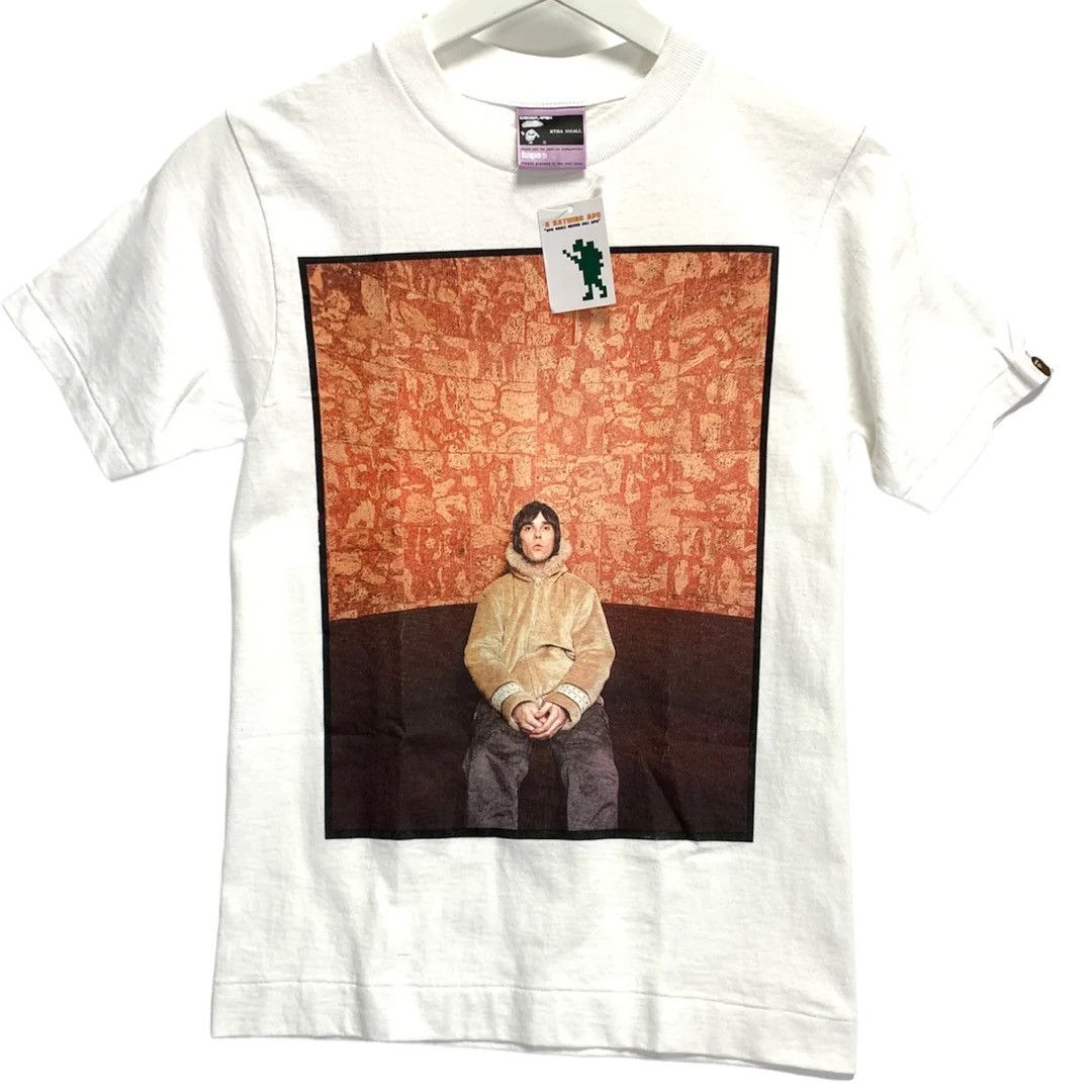 Ian Brown ヴィンテージ Tシャツ Ian Brown T Shirt | Grailed