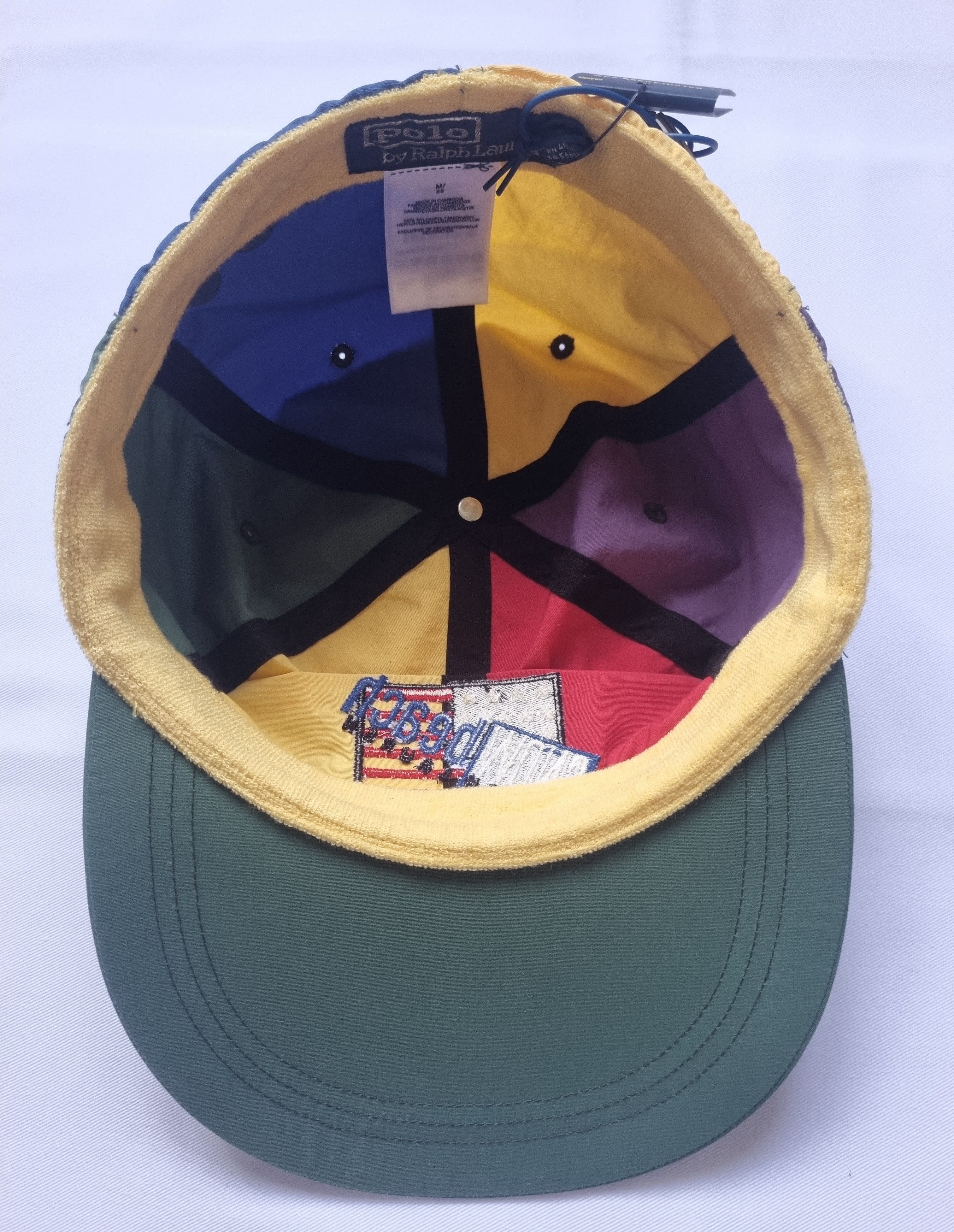 Polo Ralph Lauren Polo Ralph Lauren Snow Beach Cap Hat Size ONE SIZE - 9 Thumbnail