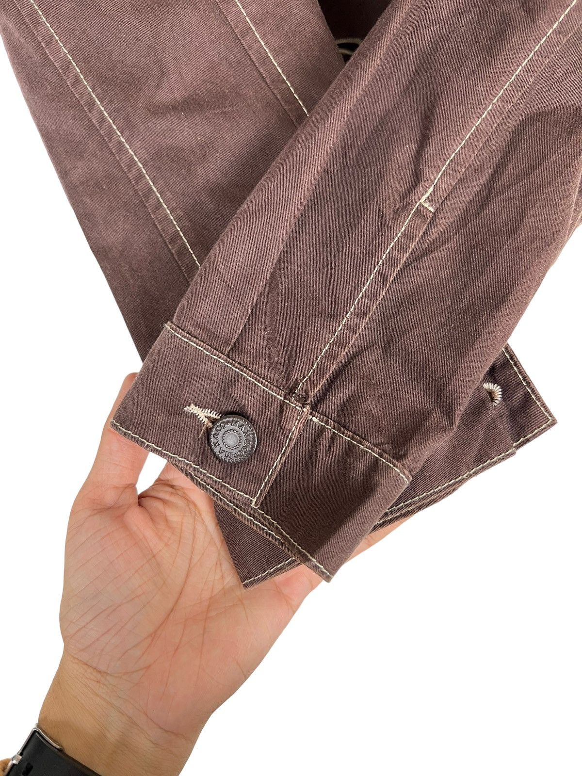 MAX&Co. 🔥 MAX & CO. GIUBBOTTO BLOUSON JACKET Size M / US 6-8 / IT 42-44 - 12 Thumbnail