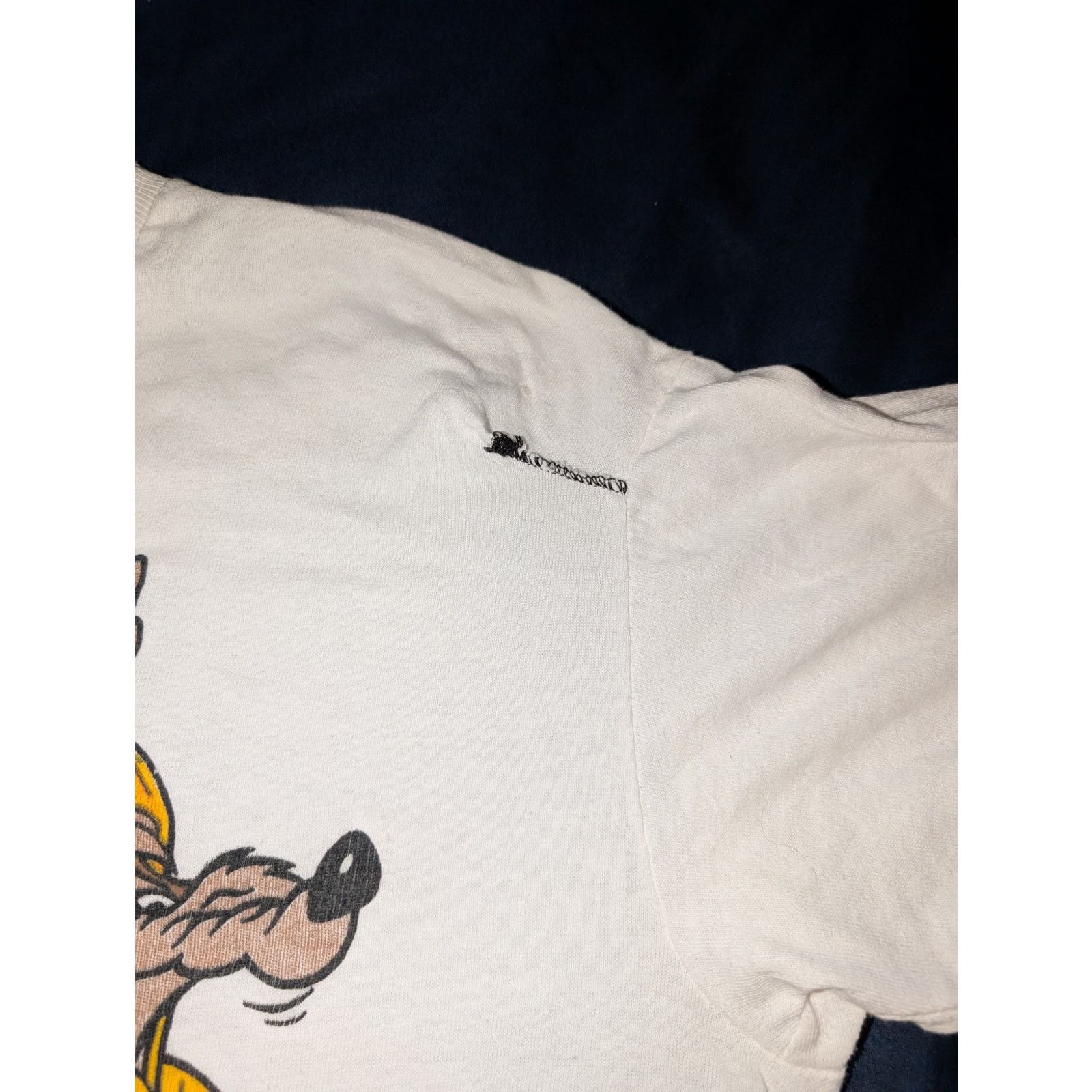 Hanes Vintage 1990's Hip Hop Naughty by Nature Tee Large Solar-T Size US L / EU 52-54 / 3 - 3 Thumbnail