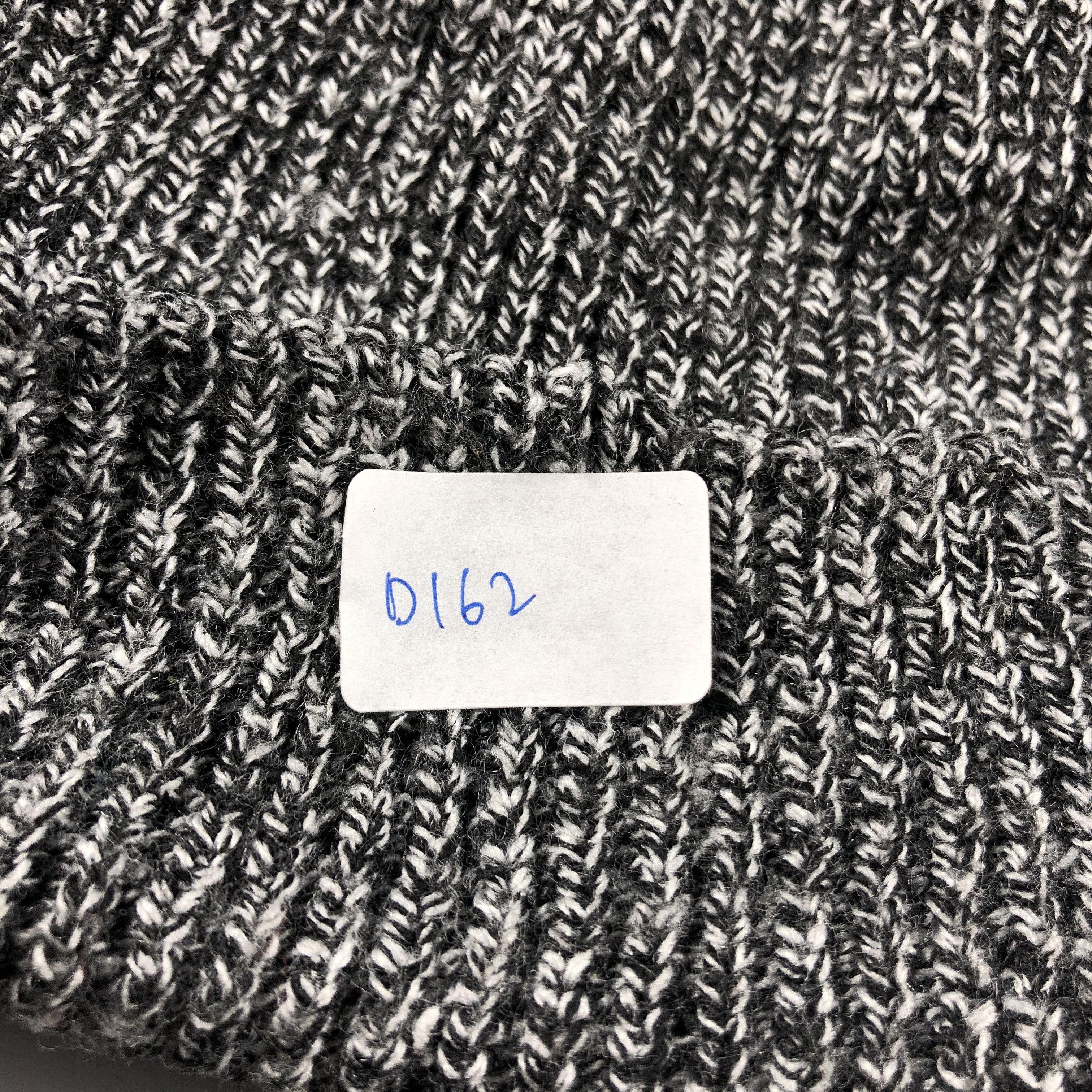 Other × Vintage Unknown Minimalist Beanie Snow Hat Snow Cap -D162 Size ONE SIZE - 5 Thumbnail