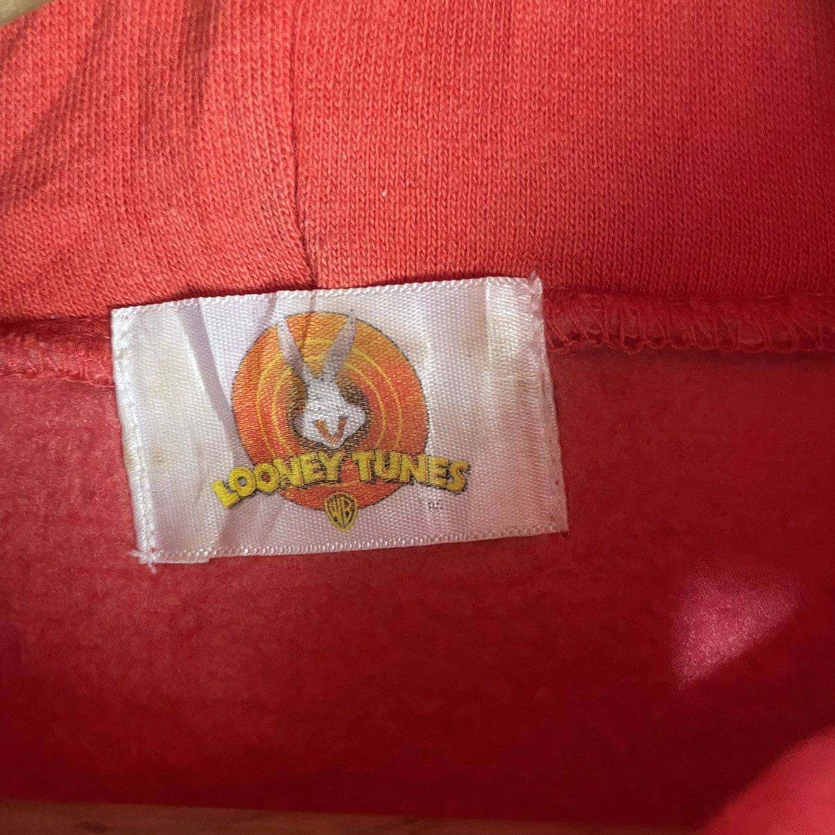 Cartoon Network 💥Vintage Cartoon Looney Tune Tweety Warner Bros Sweatshirt Size US M / EU 48-50 / 2 - 4 Thumbnail