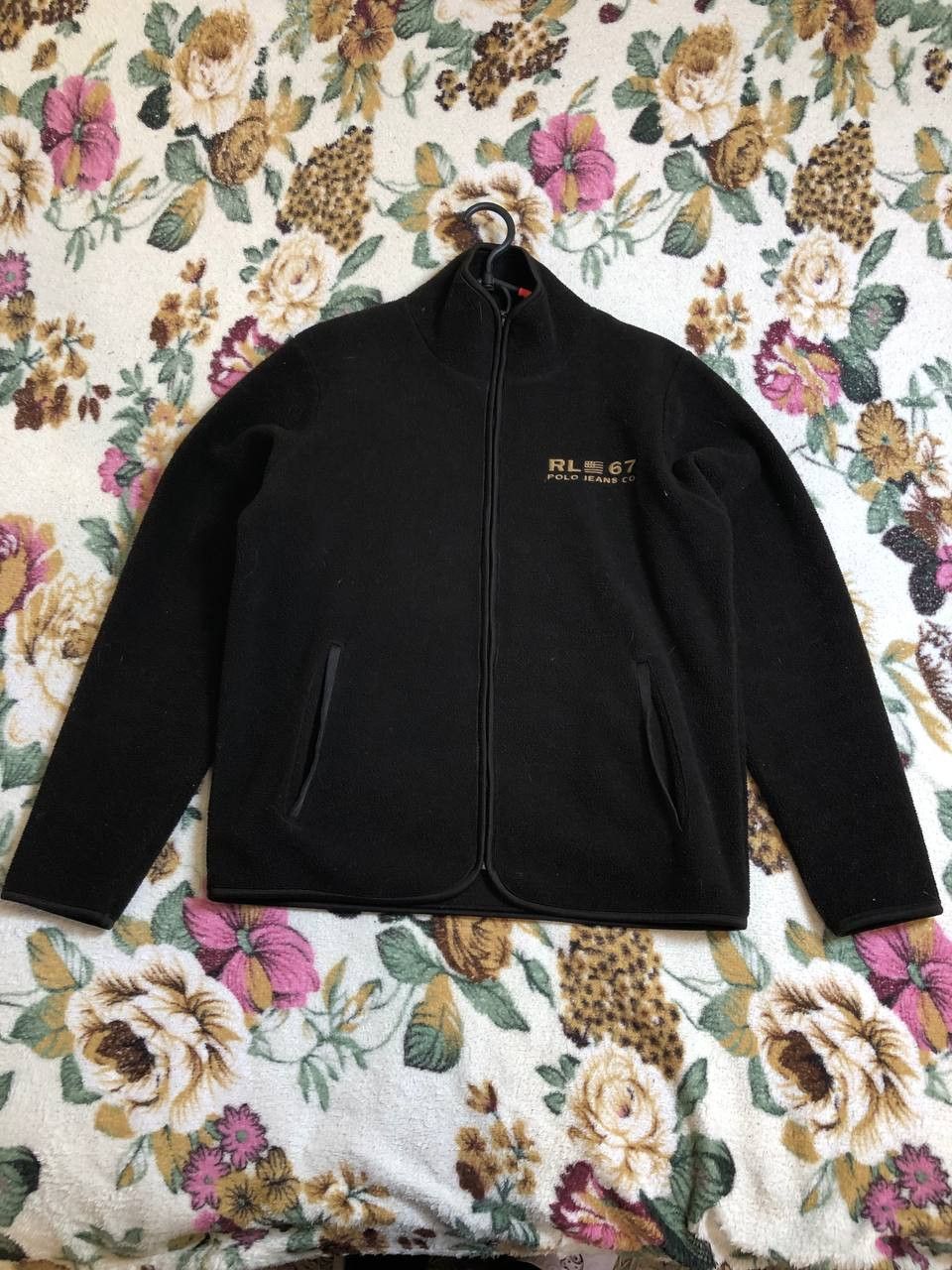 Polo Ralph Lauren VINTAGE POLO JEANS RALPH LAUREN LOGO FLEECE SWEATER Size US S / EU 44-46 / 1 - 1 Thumbnail