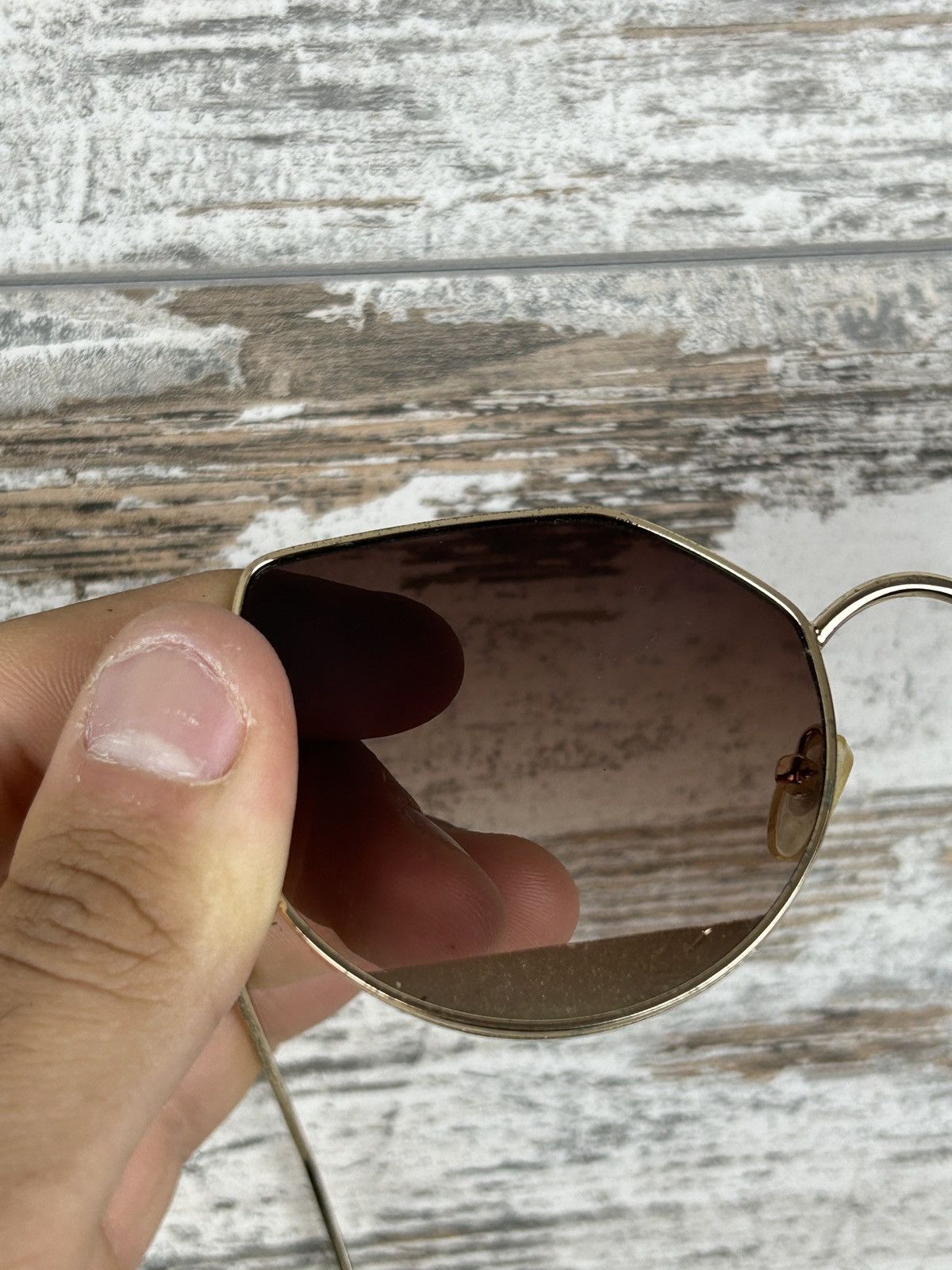 Fendi × Vintage Women’s Vintage Fendi glasses luxury y2k rare sunglasses Size ONE SIZE - 8 Thumbnail