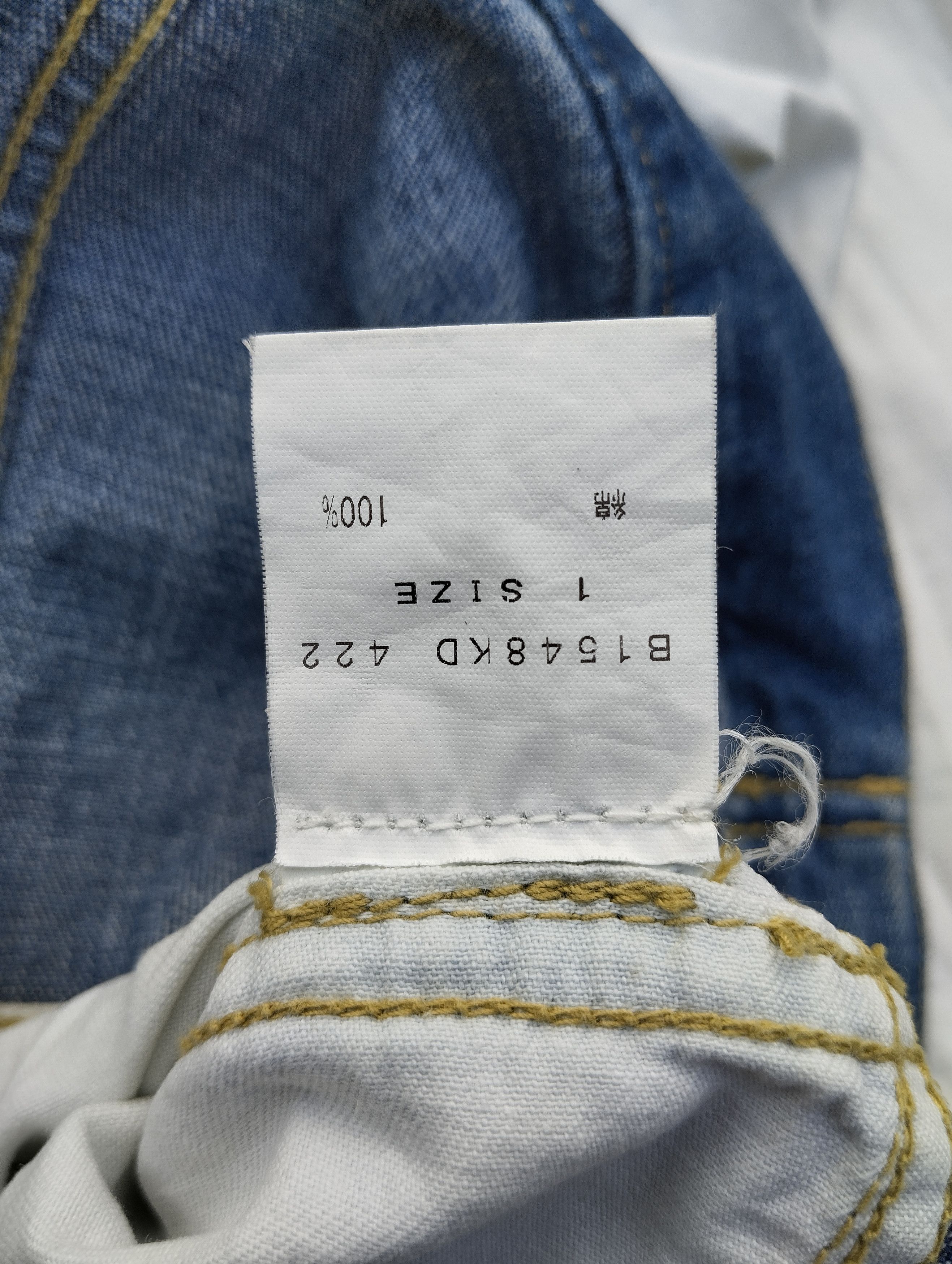 Frapbois Frapbois hybrid shirt Size US M / EU 48-50 / 2 - 8 Thumbnail