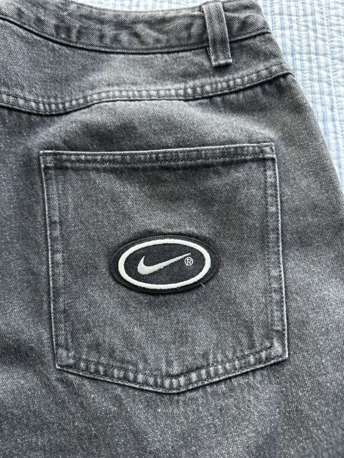 Nike SB Nike Sb x Eric Koston Skateboard Jeans 32 Size US 32 / EU 48 - 1 Thumbnail