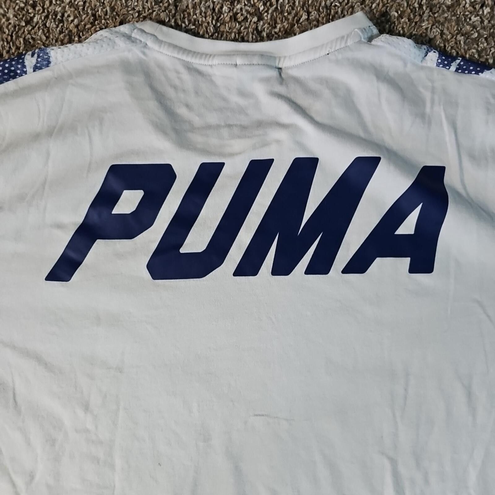 Puma Puma XL Tshirt Size US XL / EU 56 / 4 - 8 Thumbnail