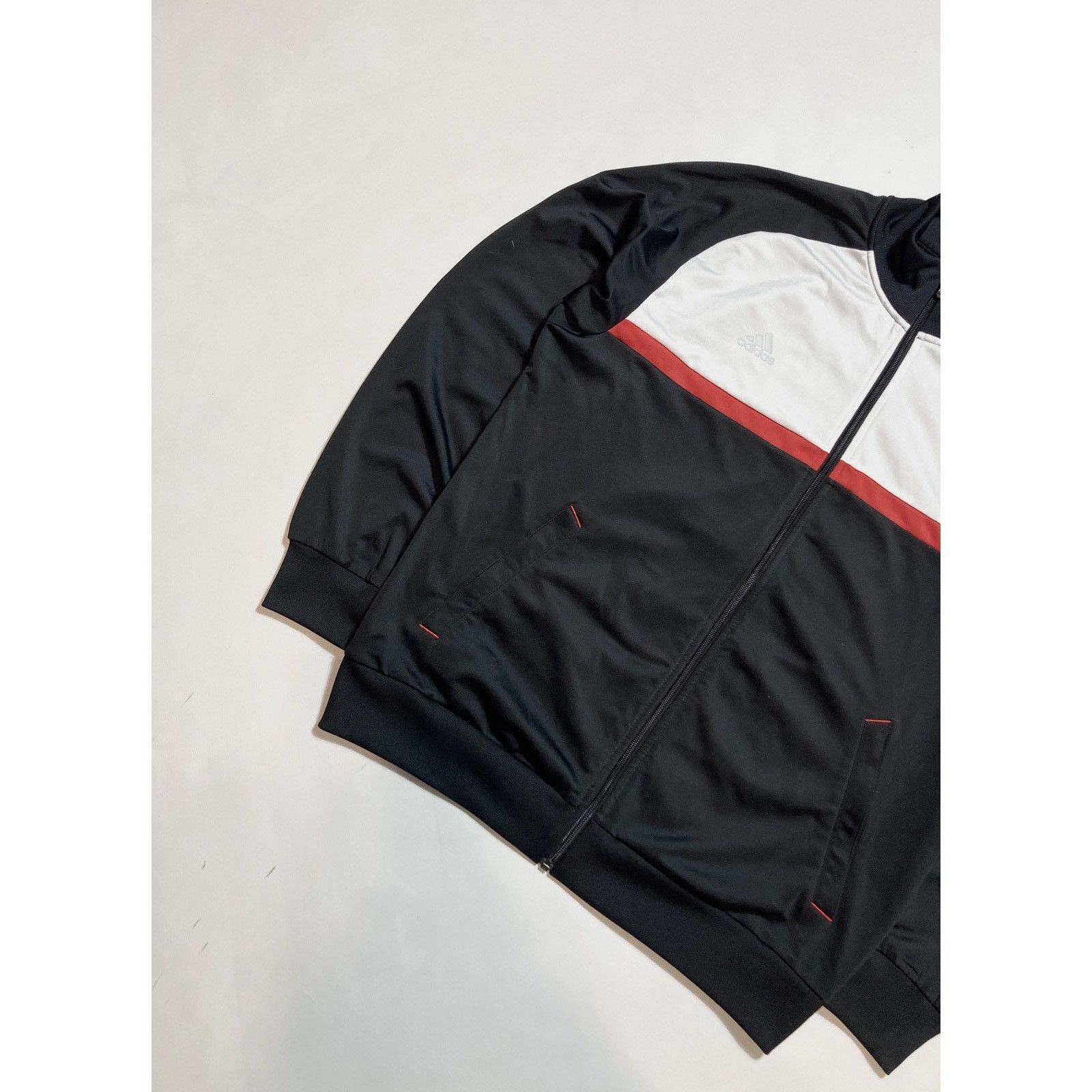 Adidas oos Adidas Bayern Munchen Zip Sweatshirt Size US L / EU 52-54 / 3 - 2 Thumbnail