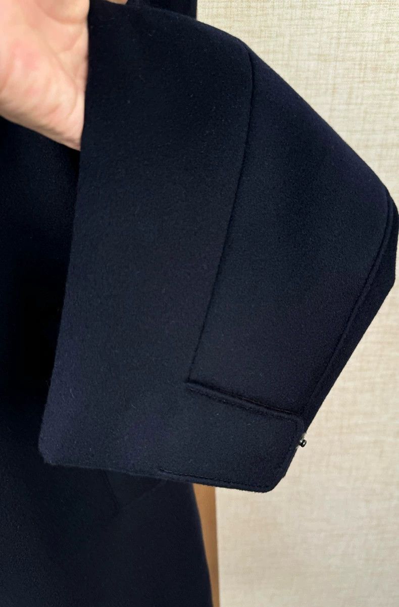 Loro Piana LORO PIANA Cashmere coat Size US M / EU 48-50 / 2 - 5 Thumbnail