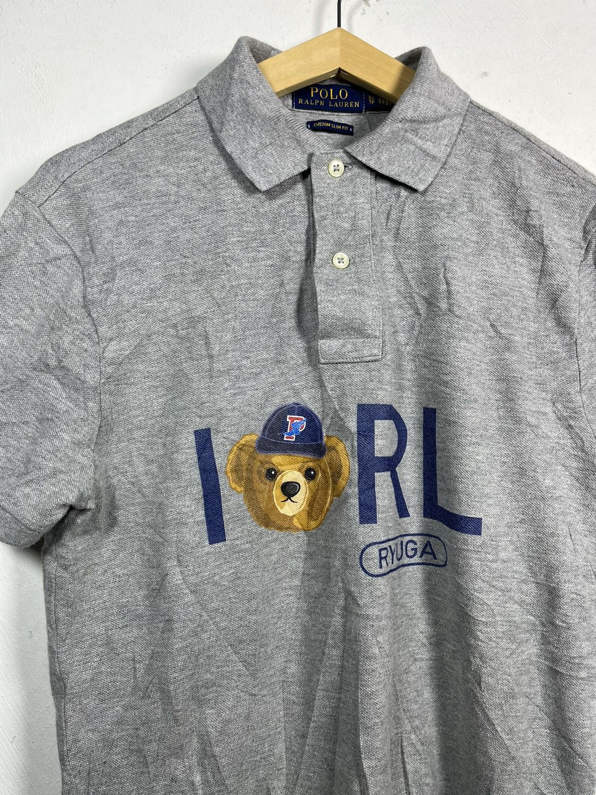 Polo Ralph Lauren Polo Ralph Lauren x bear RL Size US S / EU 44-46 / 1 - 2 Thumbnail