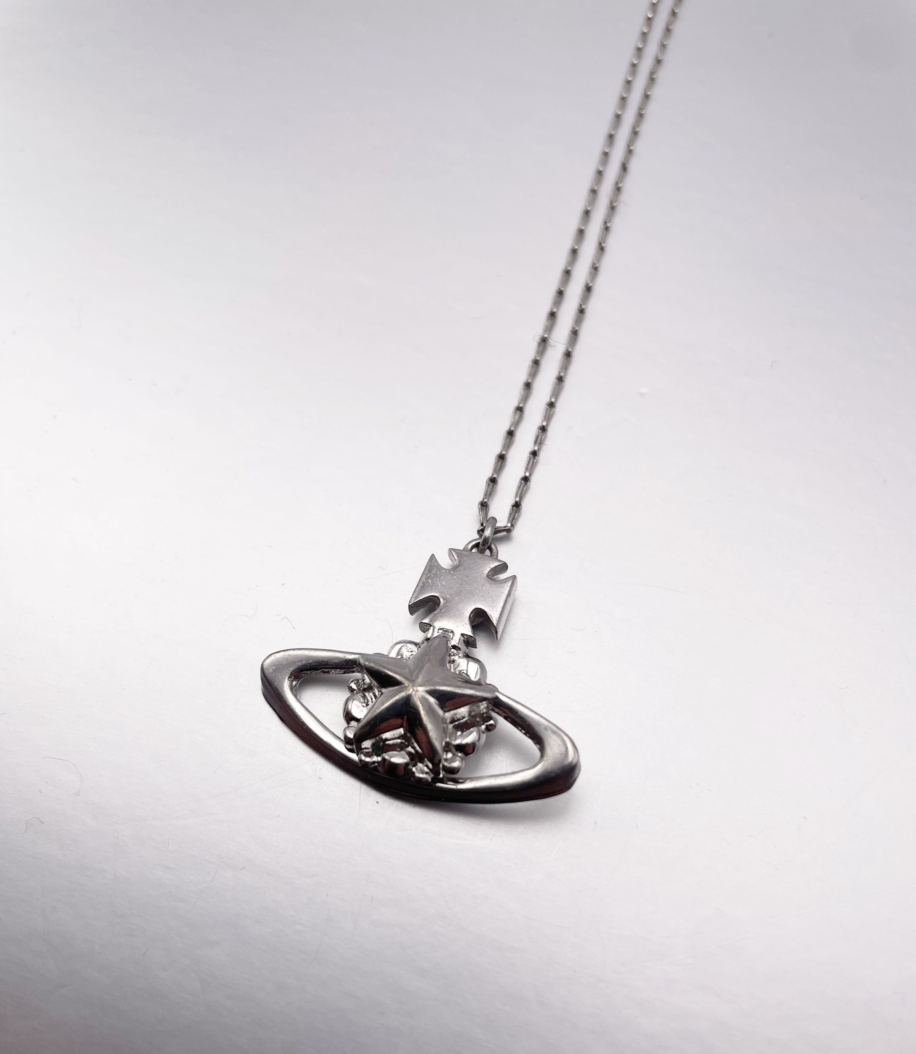 Vivienne Westwood Star Necklace Size ONE SIZE - 3 Thumbnail