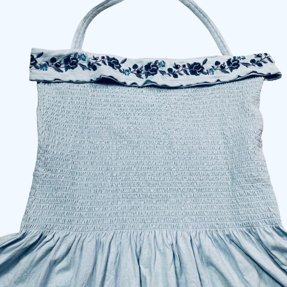 Free People NWT New $98 Free People Alee Top In Larkspur Size M Size M / US 6-8 / IT 42-44 - 5 Thumbnail