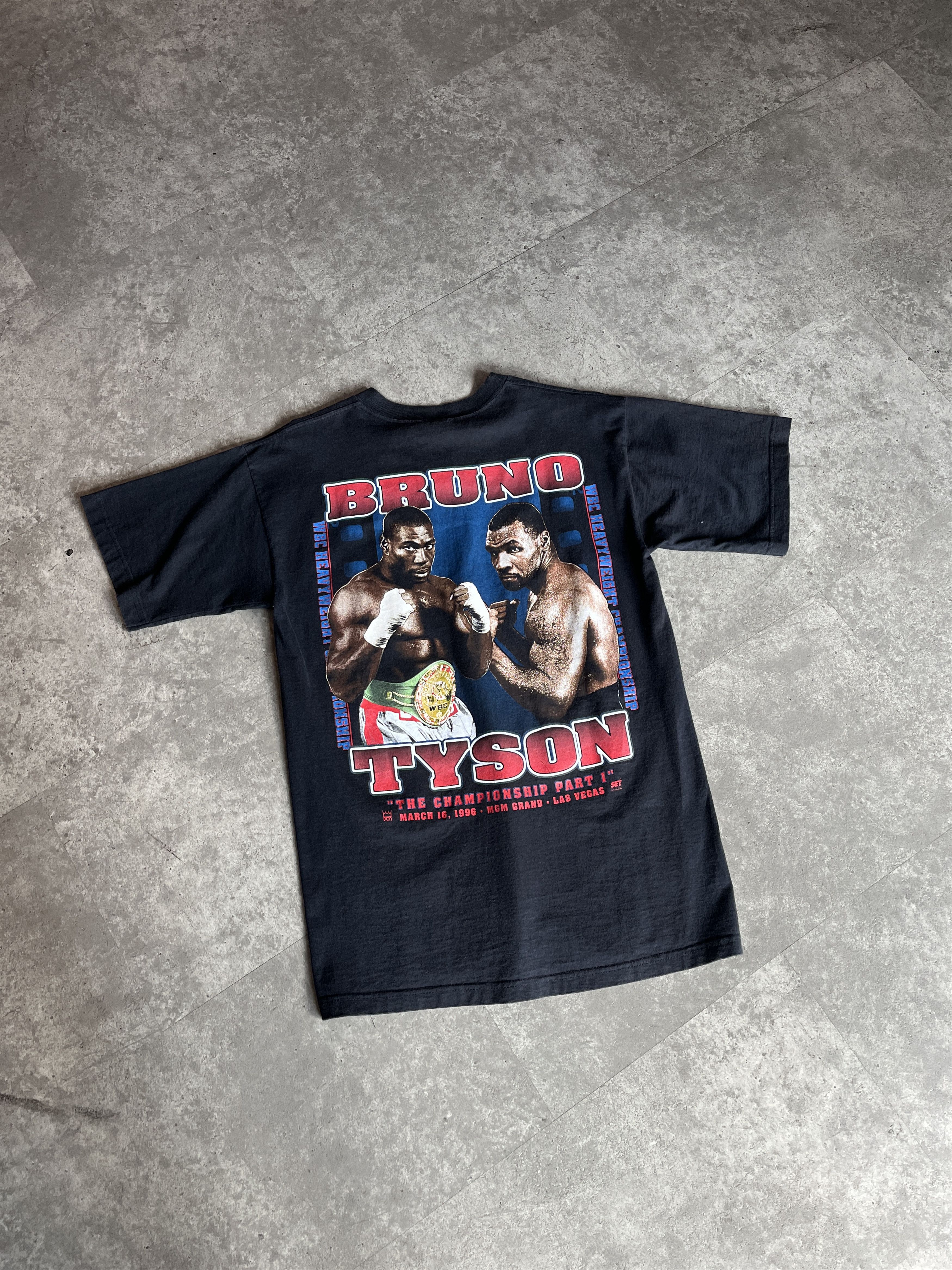 Other BRUNO VS TYSON Size US M / EU 48-50 / 2 - 5 Thumbnail