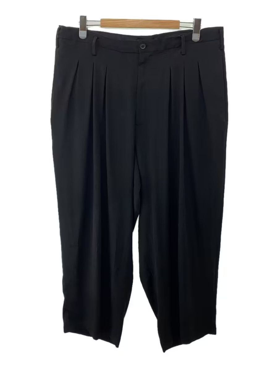 Yohji Yamamoto POUR HOMME TA/TUXEDO WRAP PANTS HG-P12-500 | Grailed