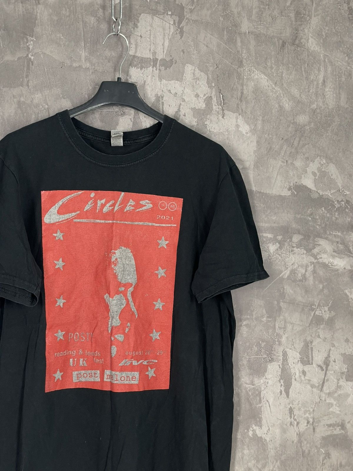 Band Tees × Vintage Vintage 90s A Perfect Circle t-shirt rare retro hype Y2K Size US M / EU 48-50 / 2 - 4 Thumbnail