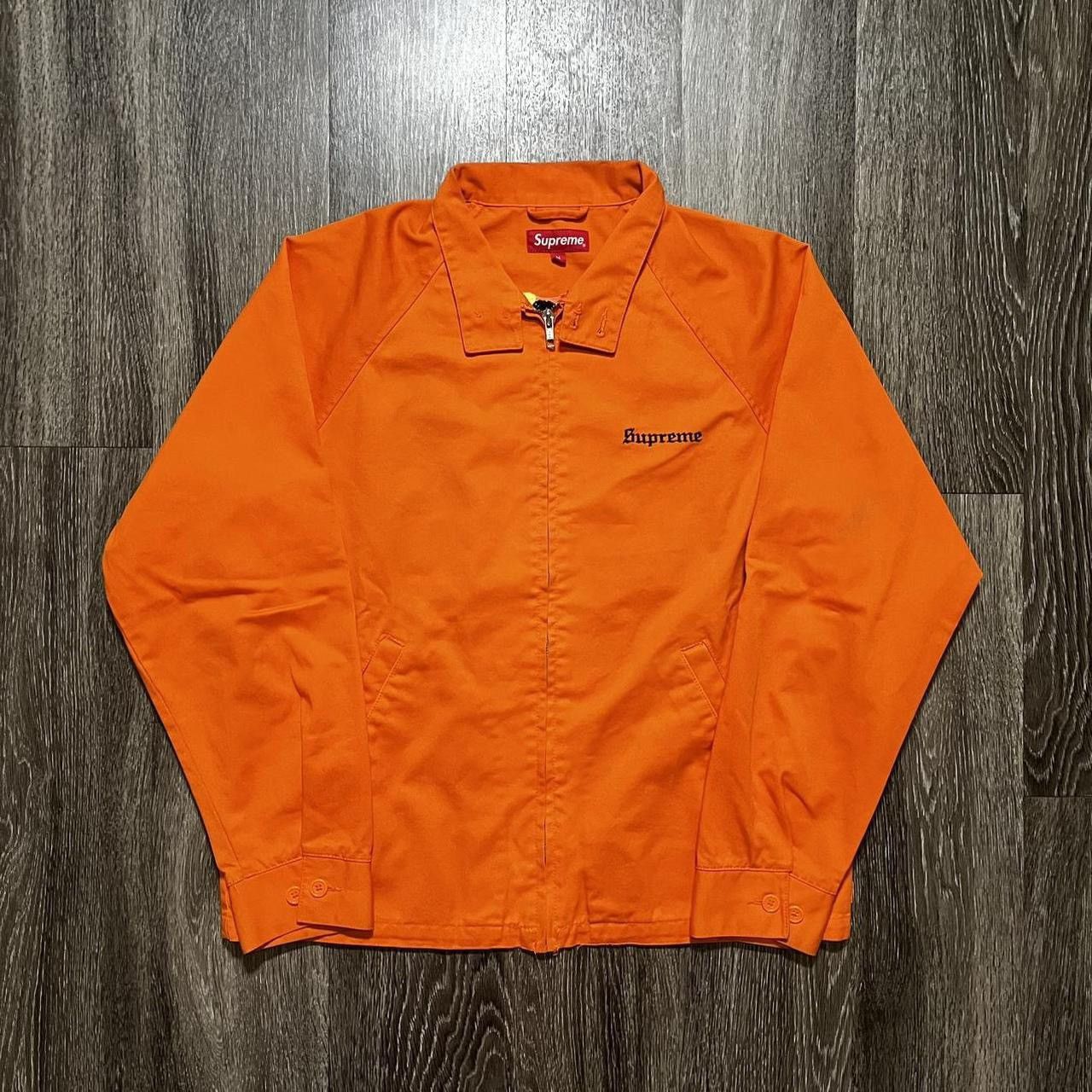 Supreme [Avg. Resell: $279] Supreme Chief Harrington-style Jacket Size US M / EU 48-50 / 2 - 2 Thumbnail