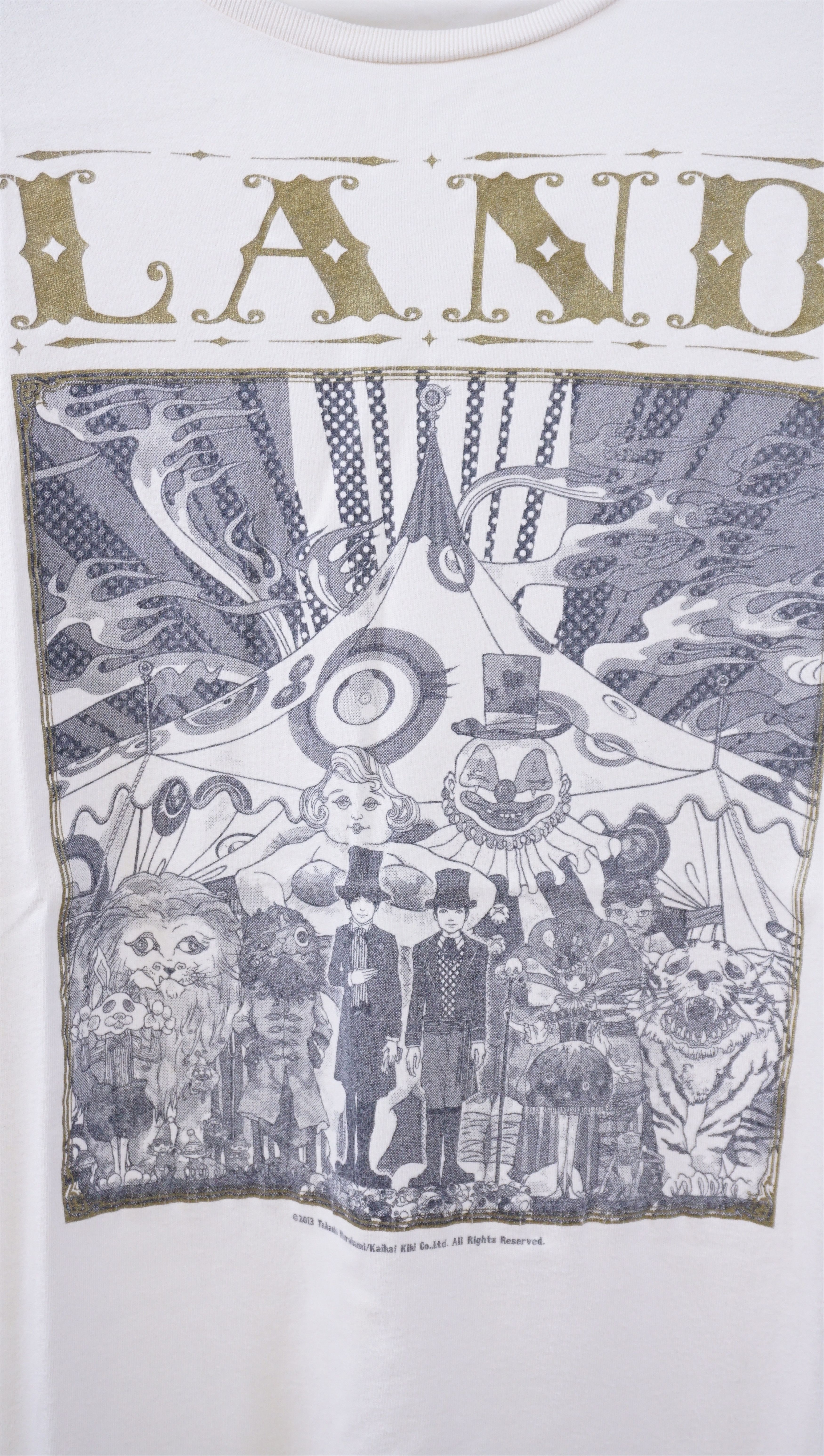 Takashi Murakami Takashi Murakami Yuzu collaboration Kaikai Kiki GO LAND Size US S / EU 44-46 / 1 - 3 Thumbnail