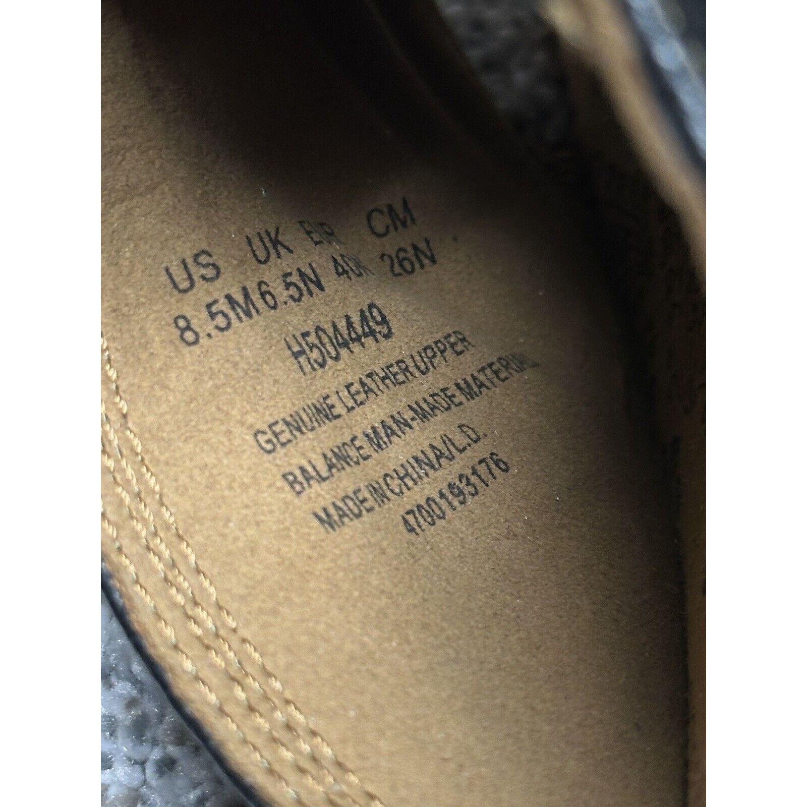 Hush Puppies Hush Puppies Leather Slides Womens 8.5 Y2K Chunky Wedge Size US 8.5 / IT 38.5 - 11 Thumbnail