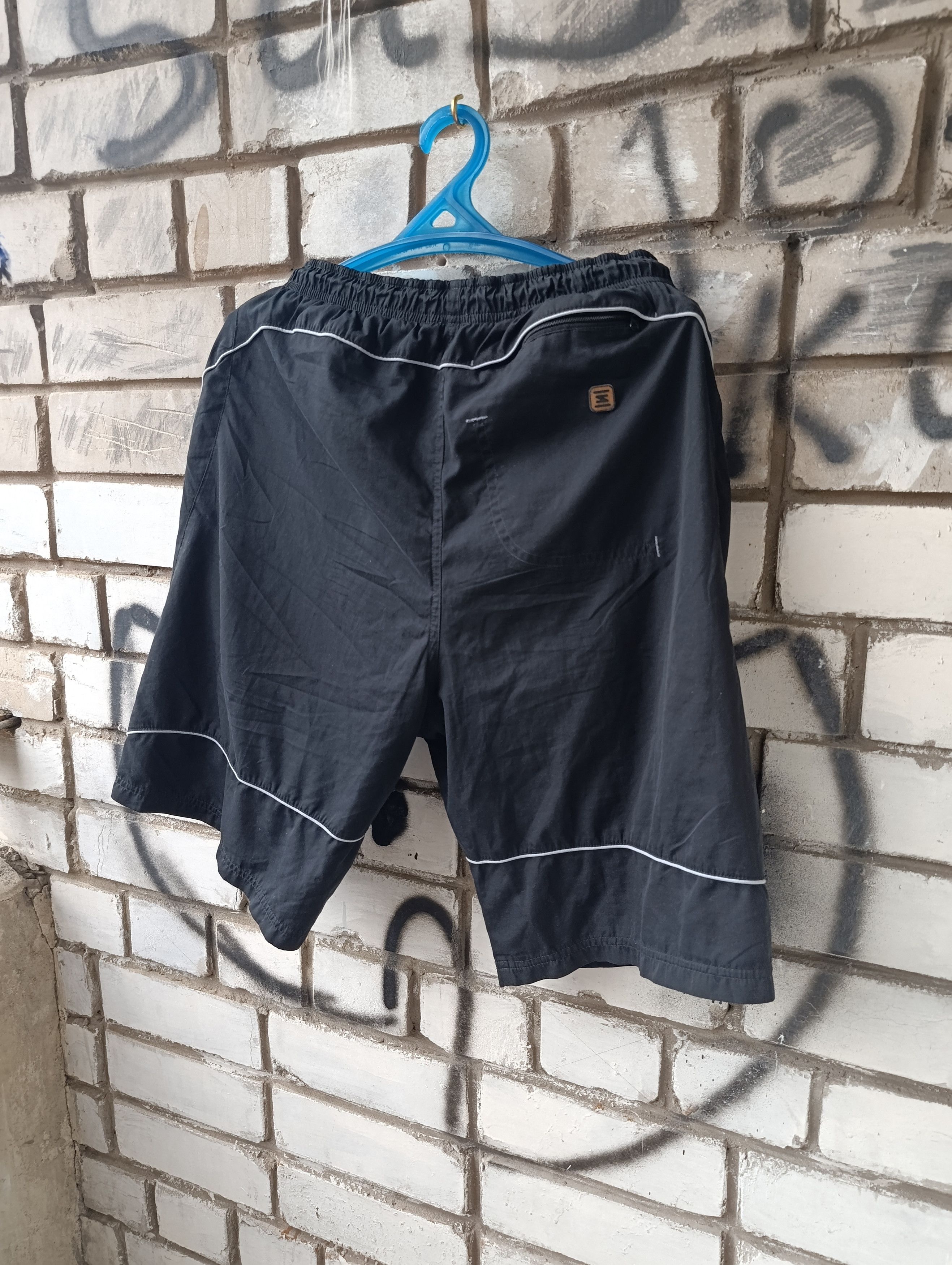Nike Nike Shox Vintage Shorts Size US 36 / EU 52 - 7 Thumbnail