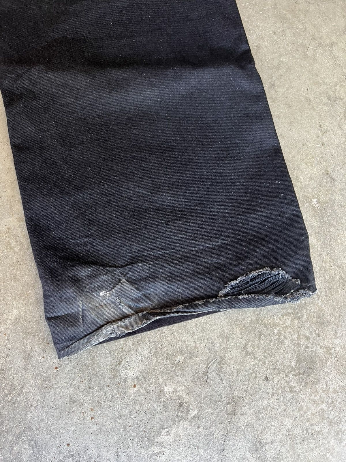 Balenciaga SS22 Balenciaga Hybrid Pants Black Size US 34 / EU 50 - 7 Thumbnail
