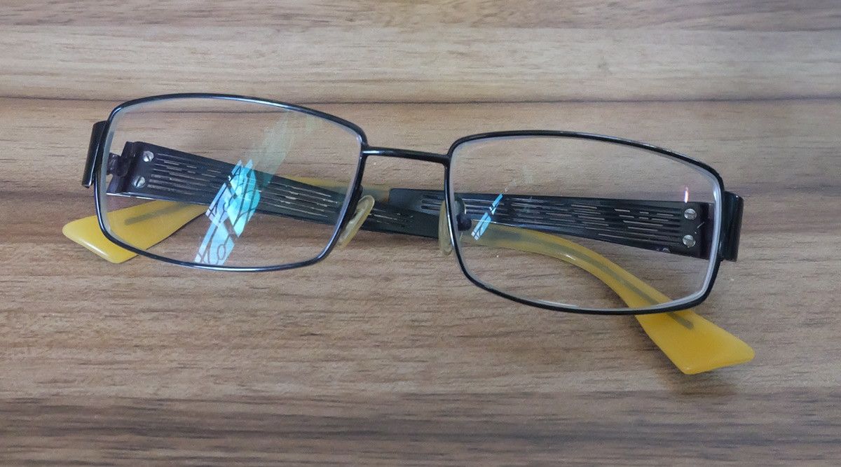 Emporio Armani Emporio Armani Glasses Size ONE SIZE - 1 Thumbnail