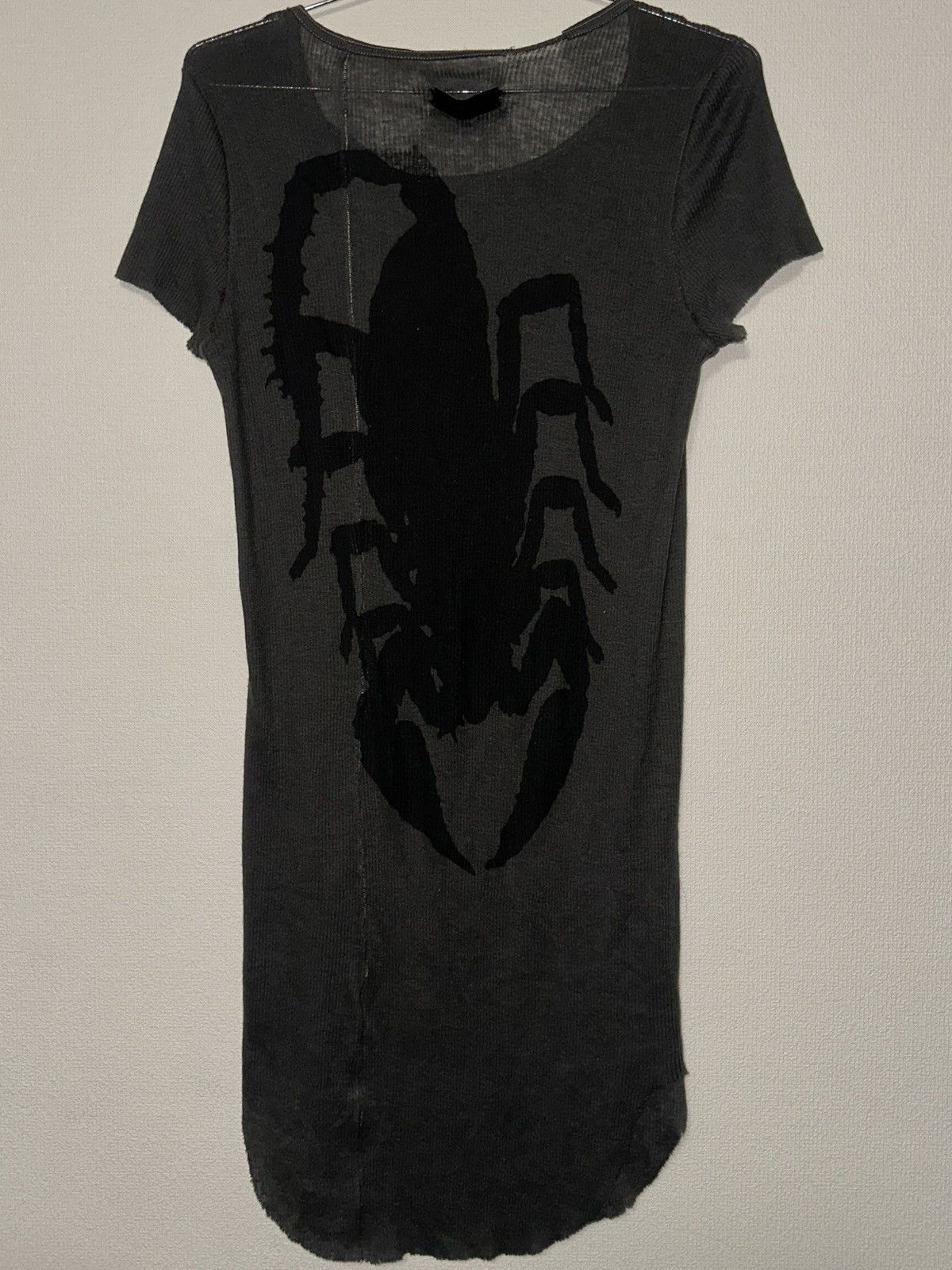 If Six Was Nine If Six Was Nine Scorpion tee | Grailed