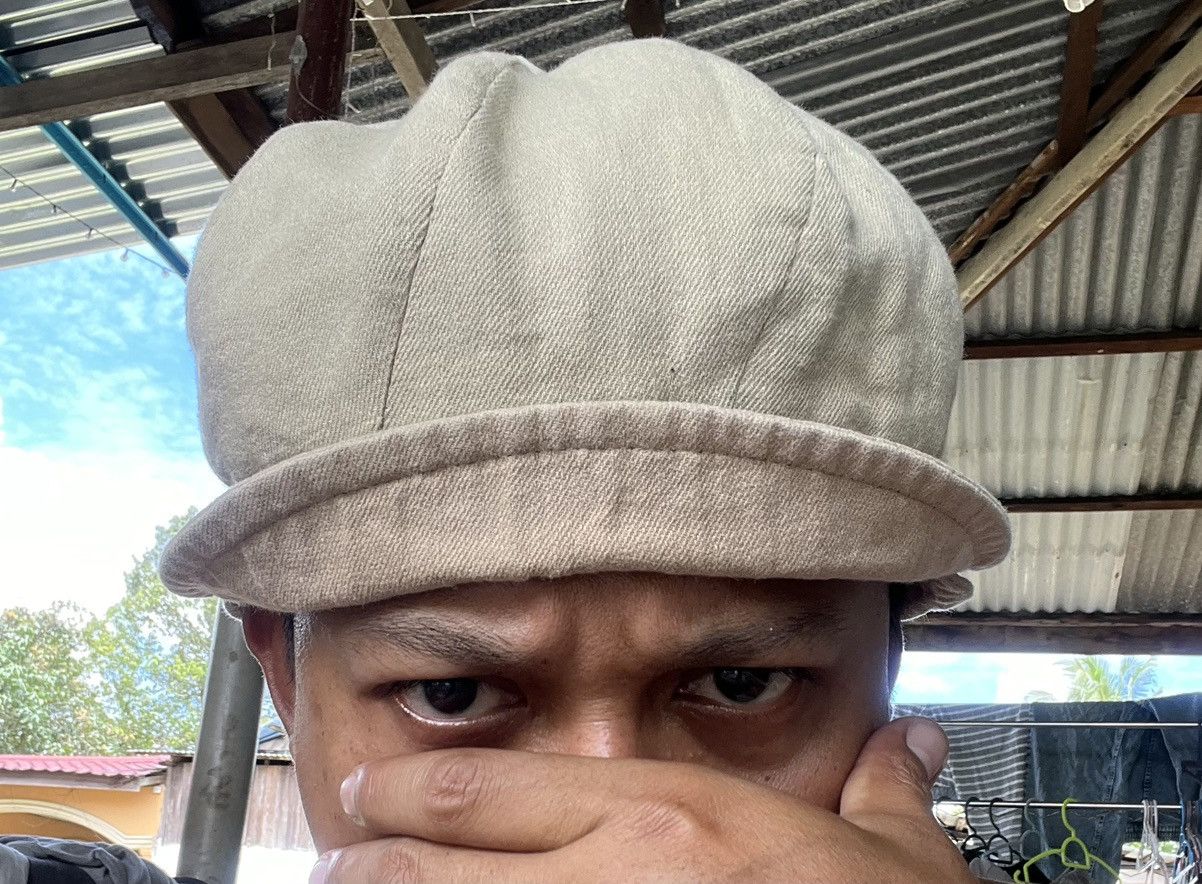 CA4LA × Designer × Japanese Brand RARE CA4LA Back Front Art Hats Japan Designer Size ONE SIZE - 6 Thumbnail
