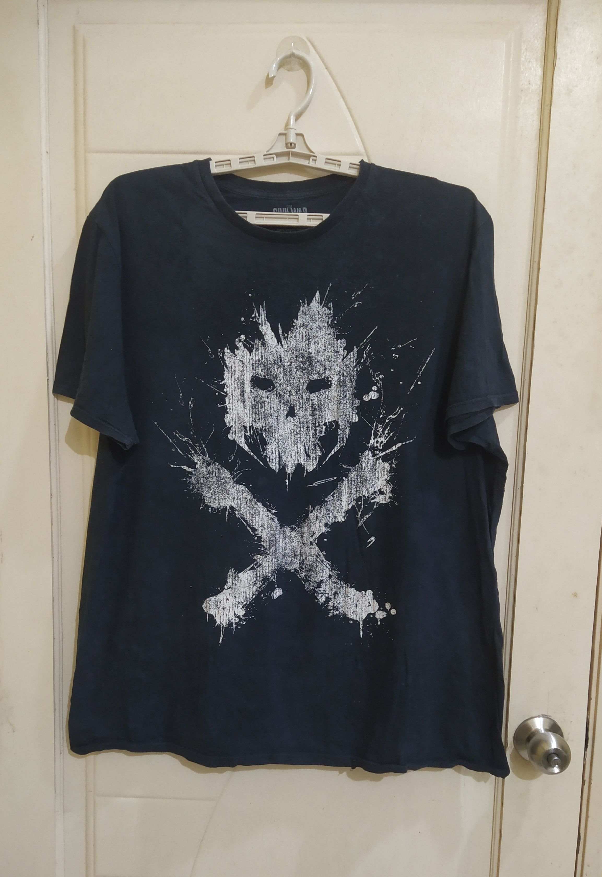Marvel Comics Captain America civil war Size US XXL / EU 58 / 5 - 1 Thumbnail
