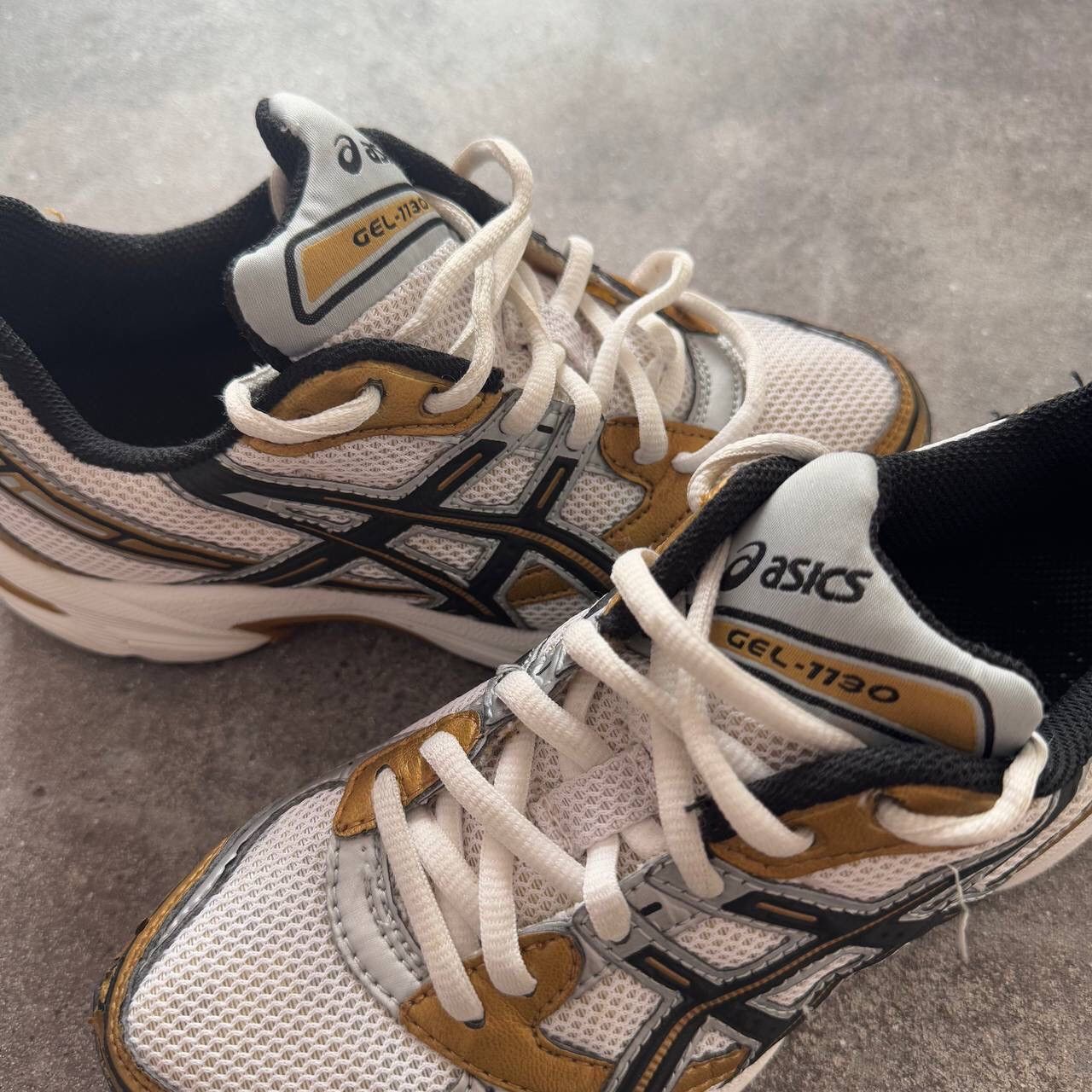 Asics Asics Gel-1130 Vintage Sneakers Size US 5 / IT 35 - 15 Thumbnail
