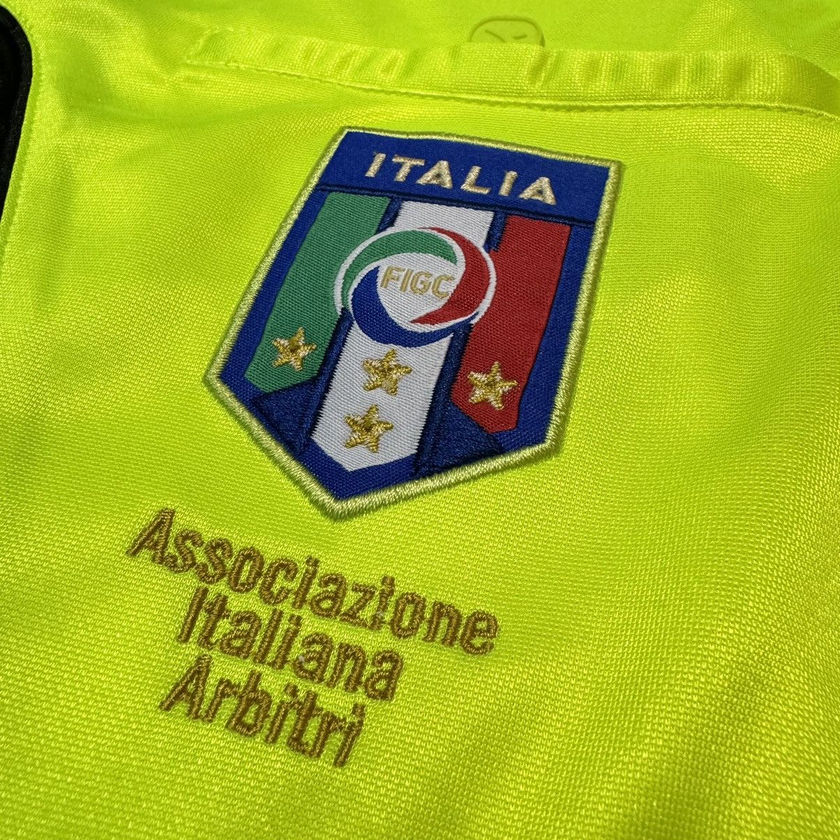 Diadora Italy Seria A referee shirt (Bnwt) Size US M / EU 48-50 / 2 - 4 Thumbnail