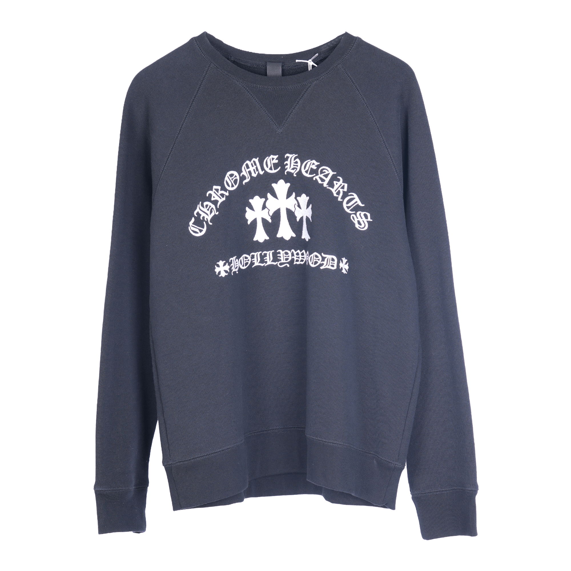 Chrome Hearts KING TACO BLACK EMBROIDERED Size US M / EU 48-50 / 2 - 1 Thumbnail