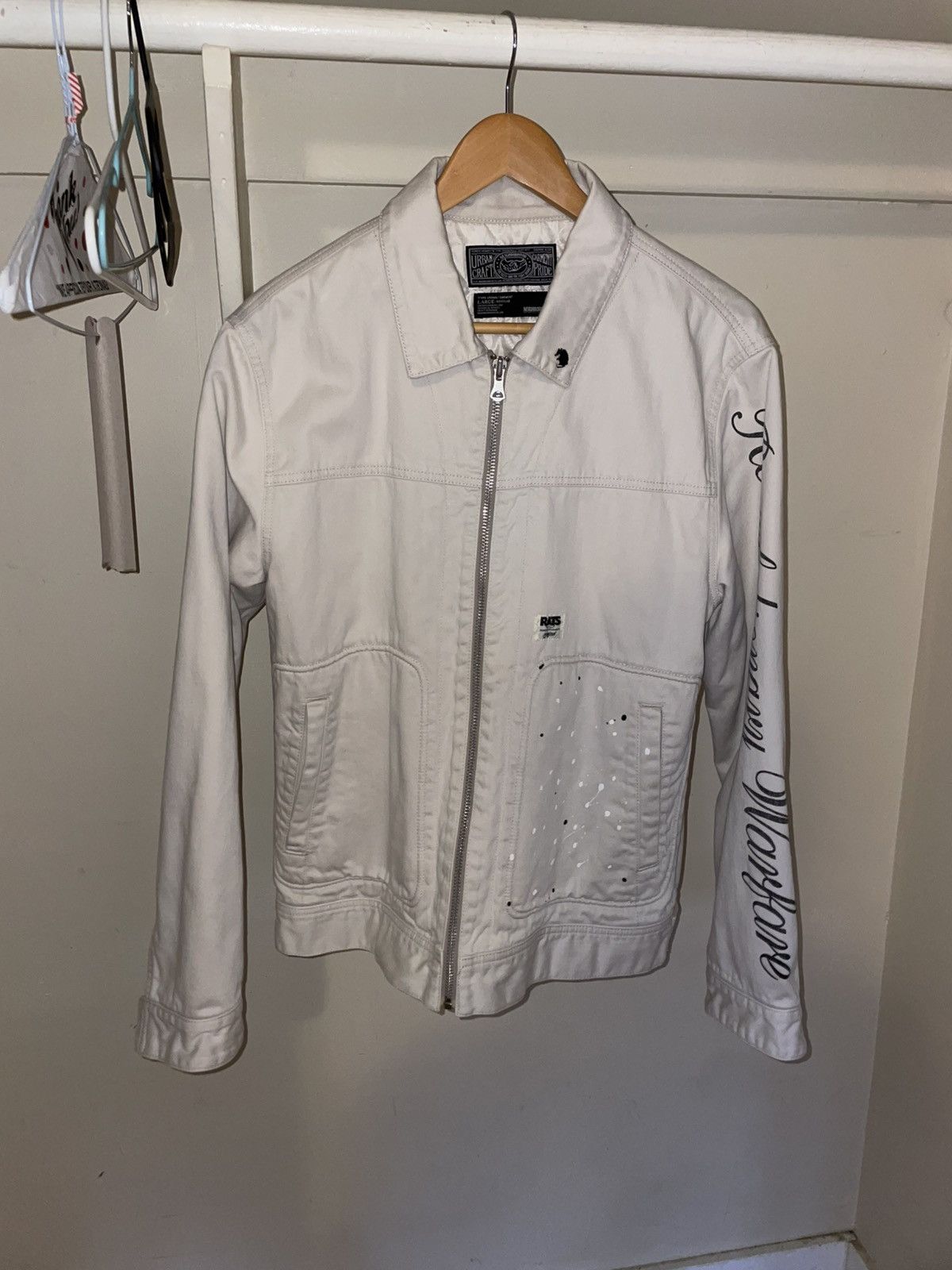 Neighborhood Neighborhood lightweight jacket Size US L / EU 52-54 / 3 - 1 Thumbnail