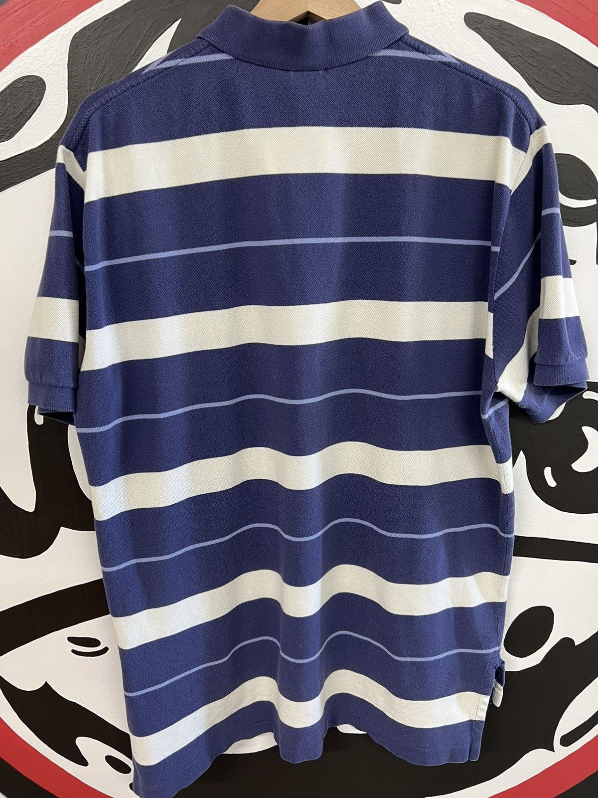Vintage Vintage Ralph Lauren polo pony striped shirt Size US L / EU 52-54 / 3 - 5 Thumbnail
