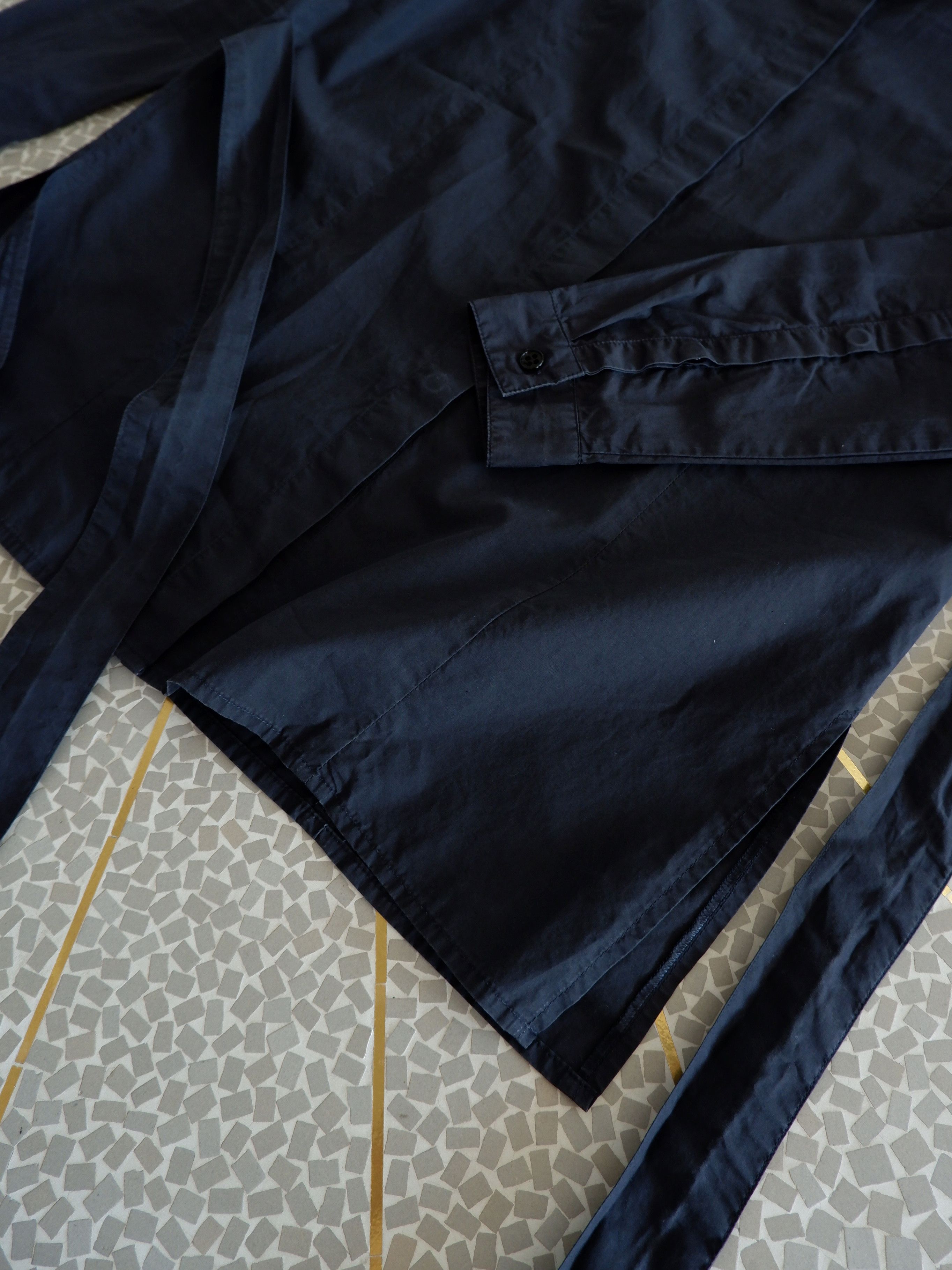 Damir Doma Damir Doma shirt cut-out and bondage strap Size US XS / EU 42 / 0 - 10 Thumbnail