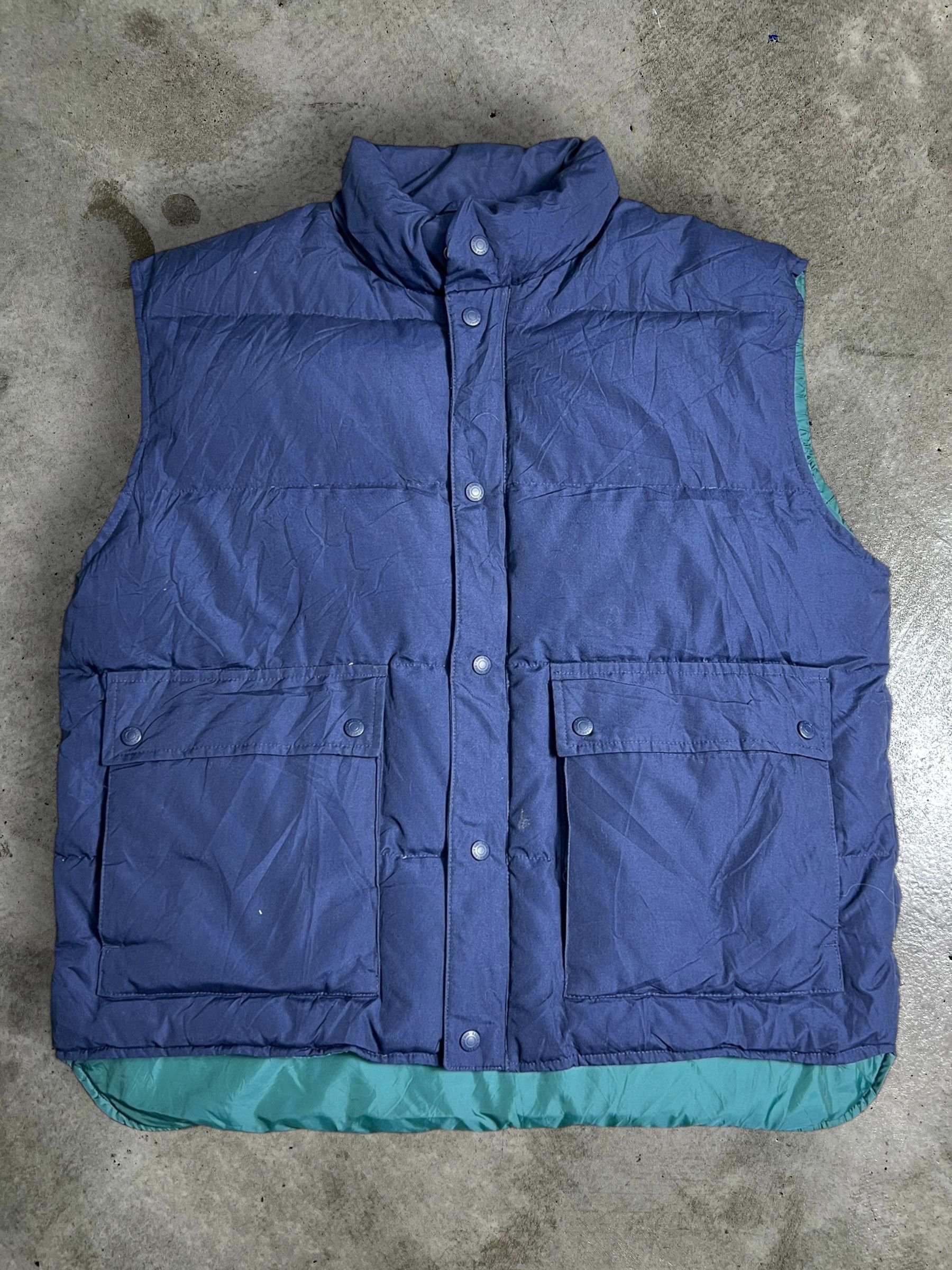 Eddie Bauer Eddie Bauer Down Vest (XL) JKA383 Size US XL / EU 56 / 4 - 1 Thumbnail