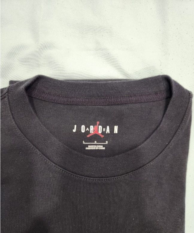 Jordan Brand × Off-White Air Jordan x Off-White T-Shirt Size US L / EU 52-54 / 3 - 2 Thumbnail