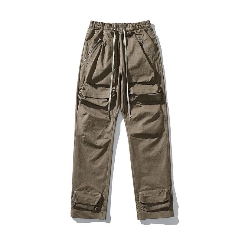 Japanese Brand × Vintage Straight Vibe Style Oversize Casual Cargo Pants Size US 29 - 4 Thumbnail