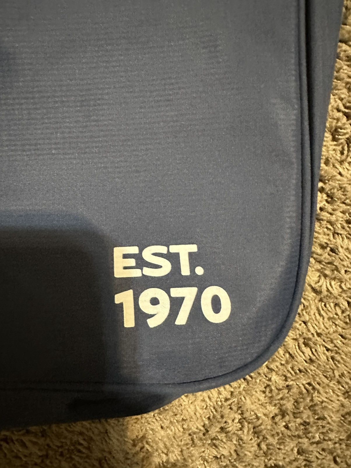Nike Vintage Paris Saint-Germain F.C. shoulder bag 00s Size ONE SIZE - 3 Thumbnail