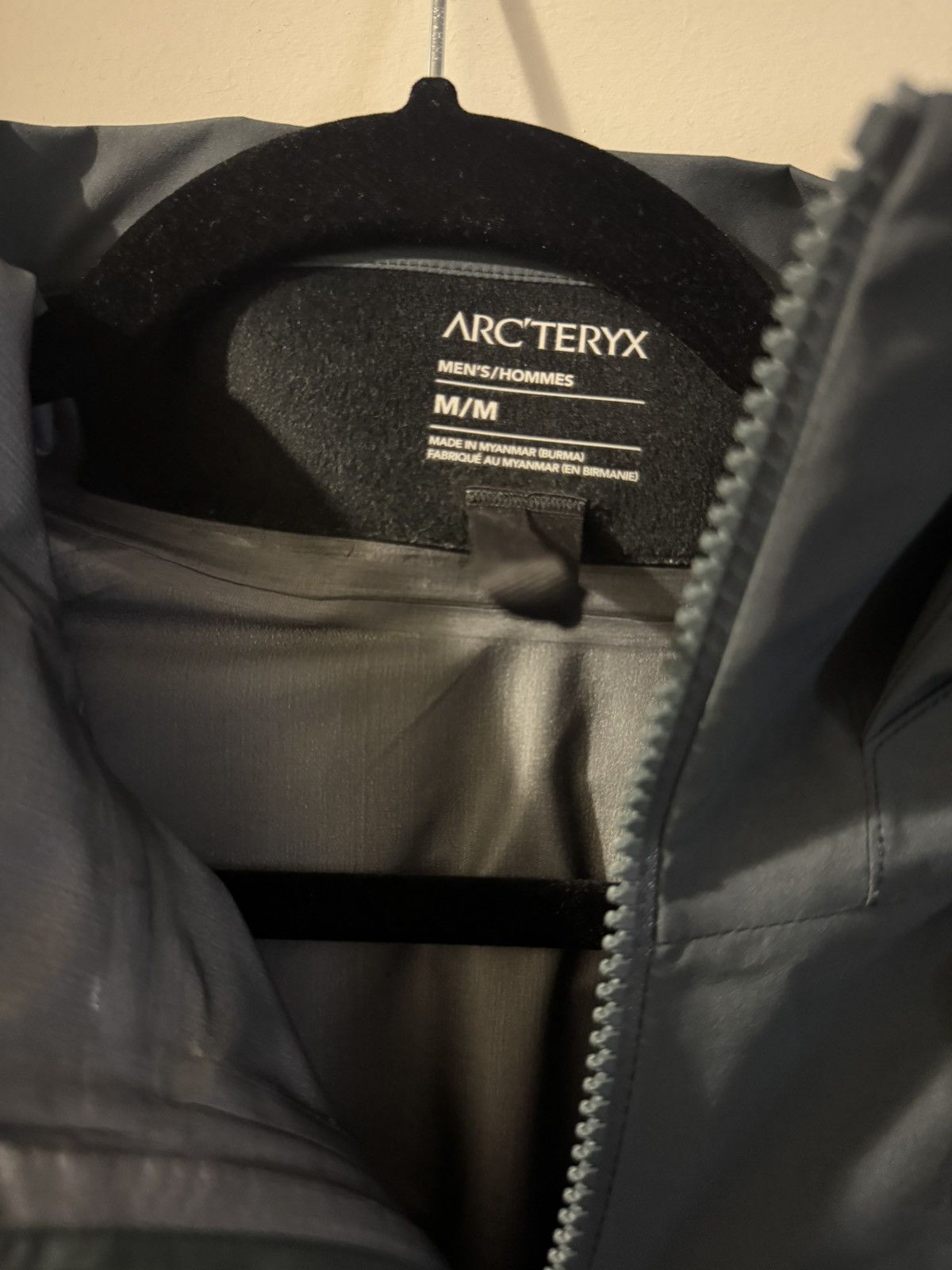 Arc'teryx Beta AR Green Size US M / EU 48-50 / 2 - 4 Thumbnail
