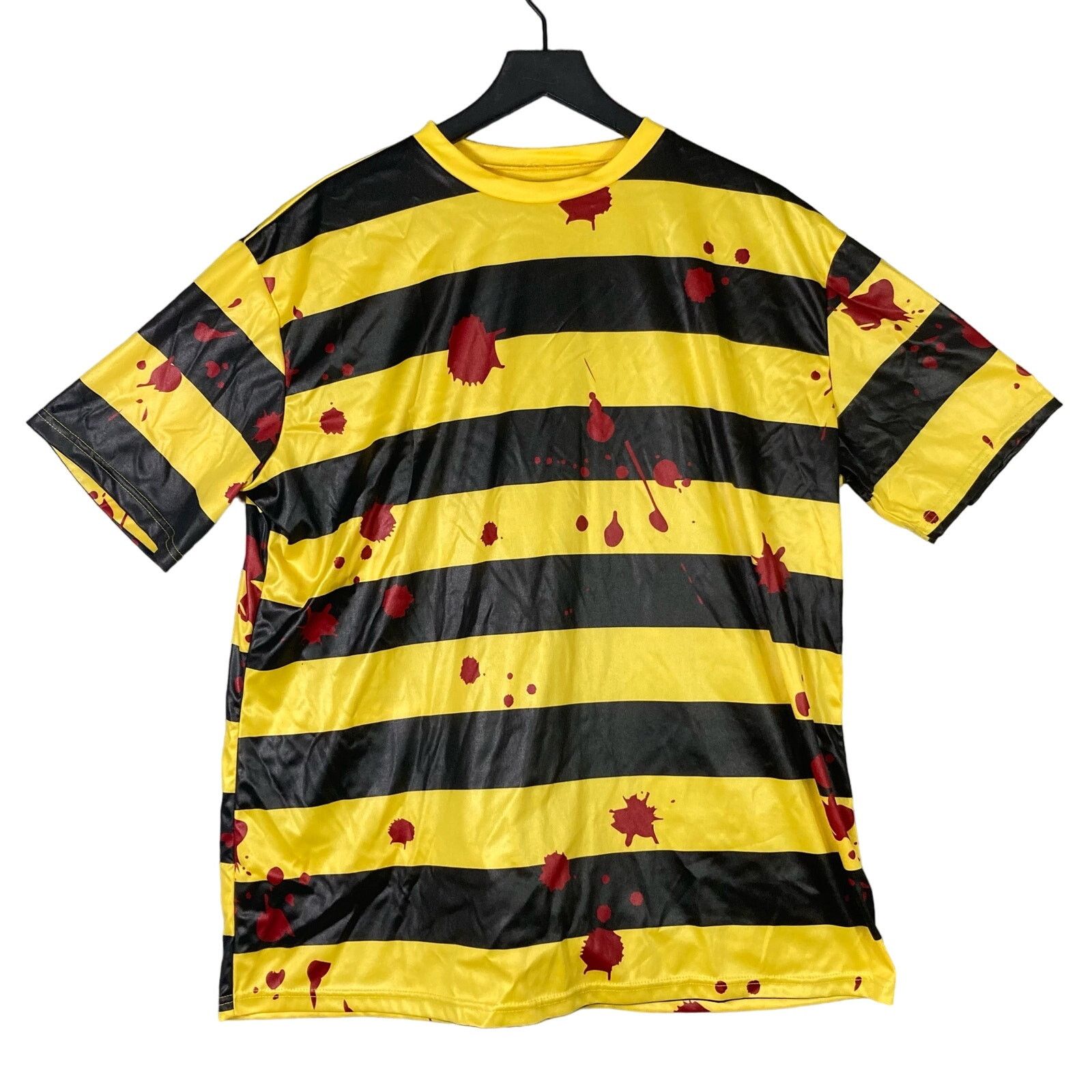Other Killer Bee Halloween Costume Accessory Adults Bumblebee XL Size US XL / EU 56 / 4 - 1 Thumbnail