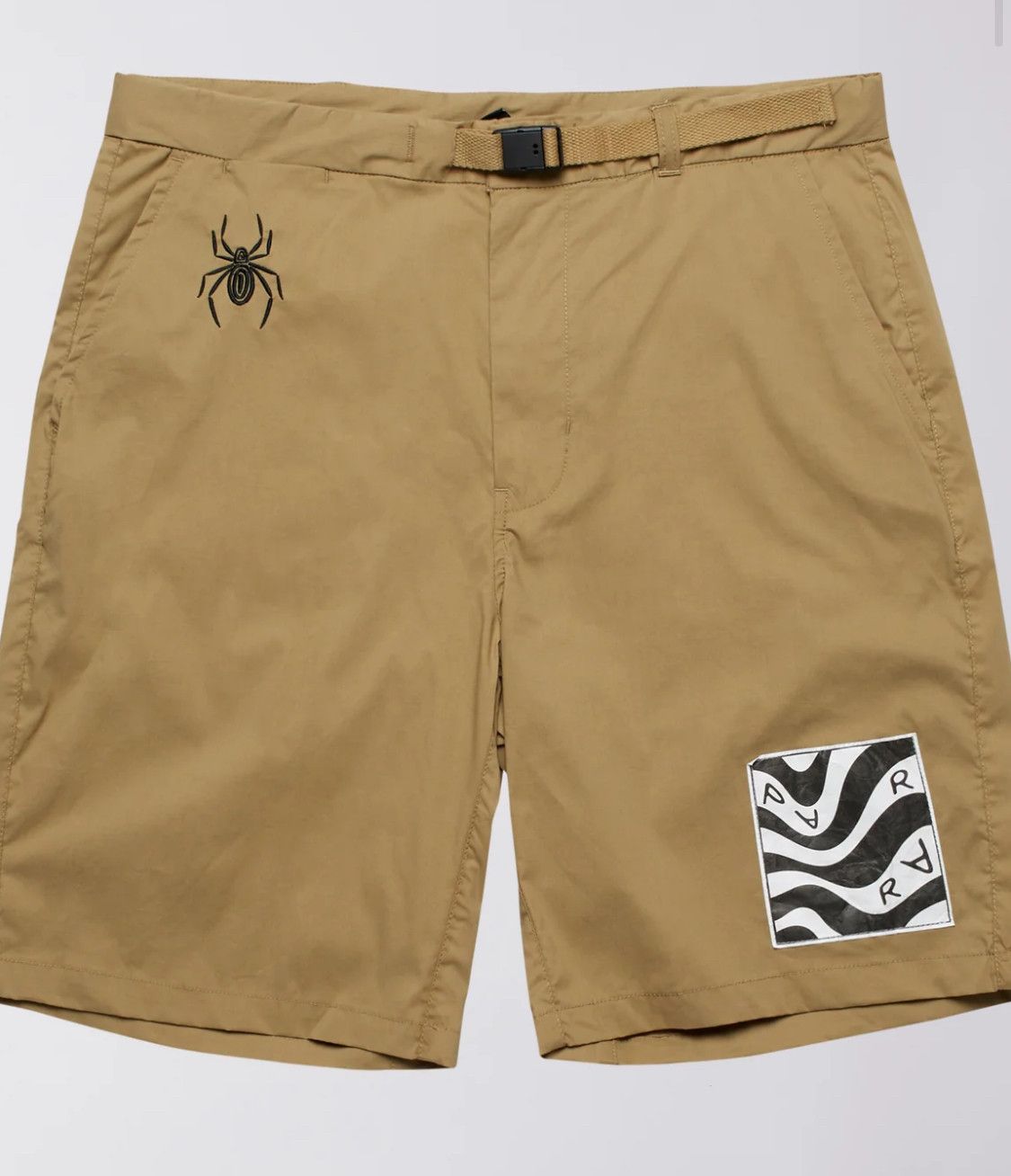 Parra spider ants shorts Size US 38 / EU 54 - 1 Thumbnail