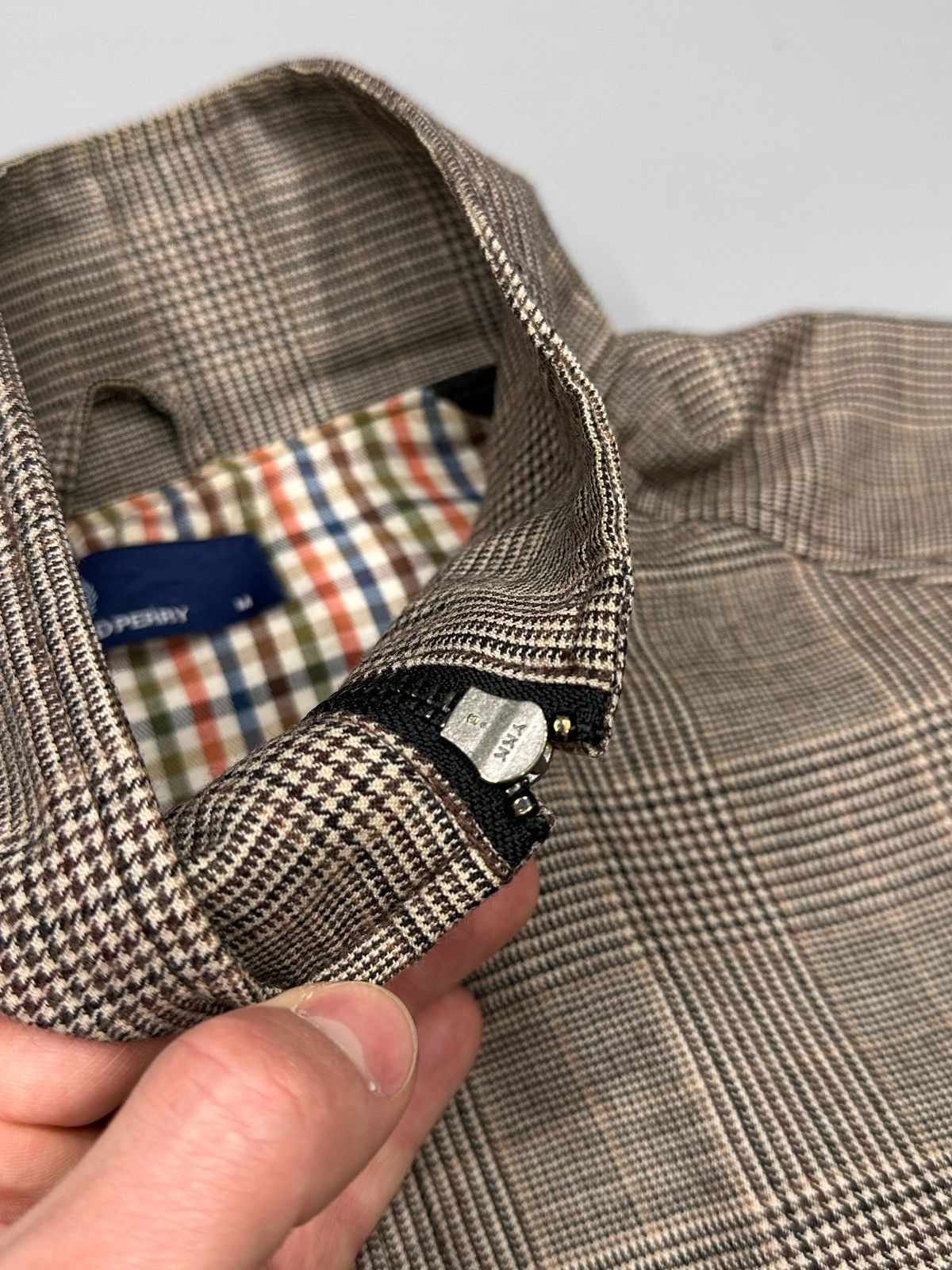 Fred Perry × Vintage Vintage Fred Perry Jacket Size US M / EU 48-50 / 2 - 7 Thumbnail