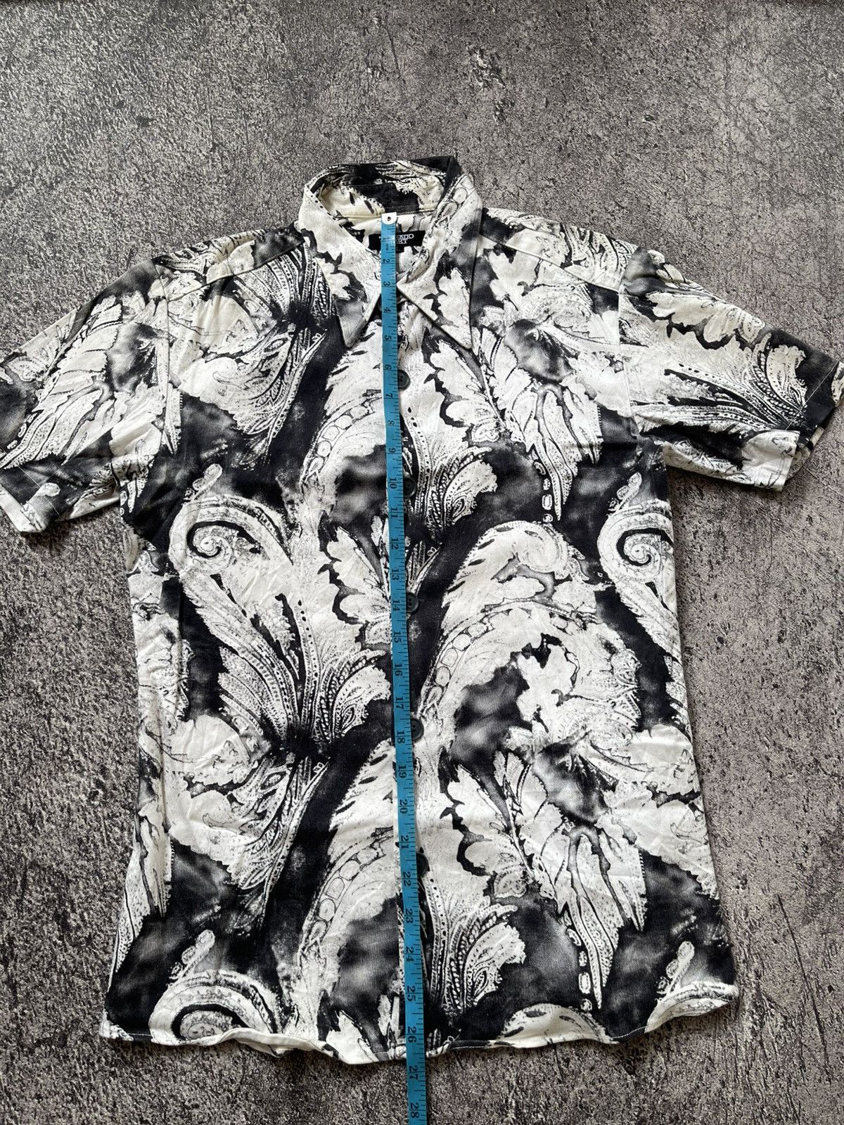 Tornado Mart Tornado mart ifsixwasnine shirt Size US M / EU 48-50 / 2 - 10 Thumbnail