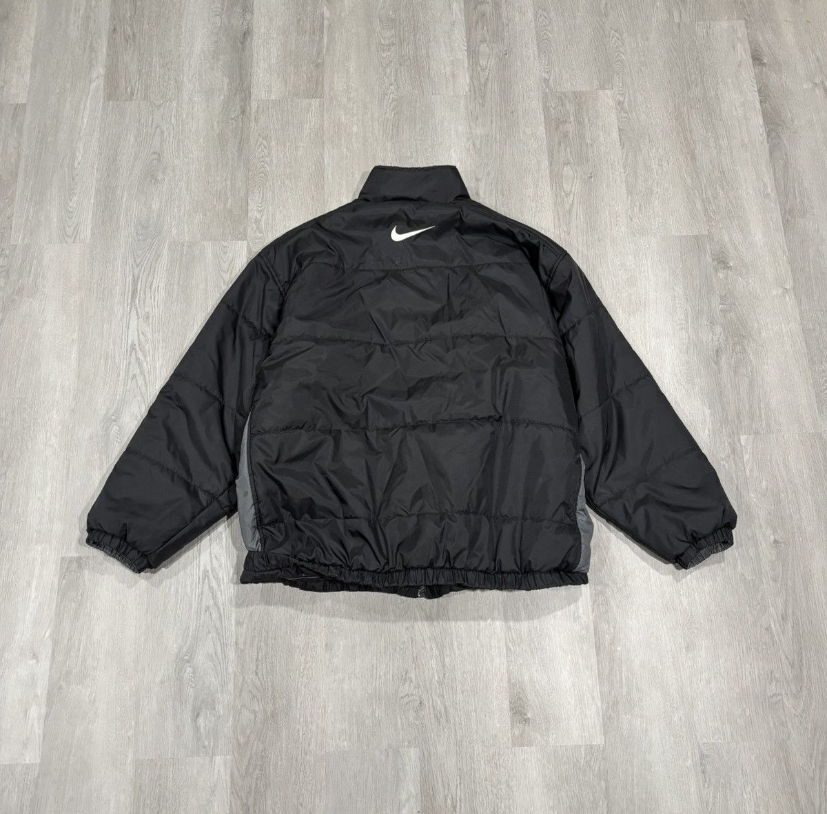 Nike Vintage Nike Puffer Size US XL / EU 56 / 4 - 4 Thumbnail