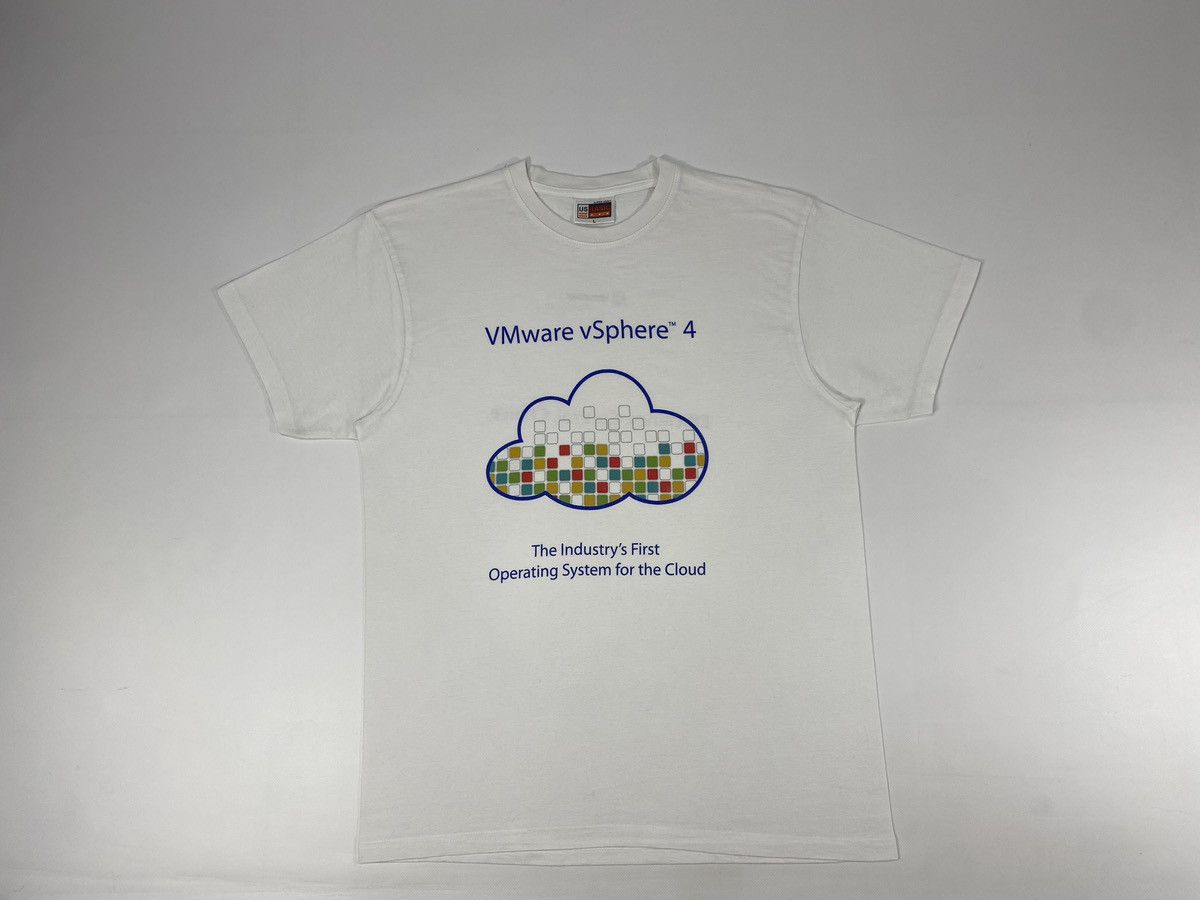 Arts & Science LASTDROP🔥VMware vSphere 4 Software Efficiency Control Choice Size US L / EU 52-54 / 3 - 10 Thumbnail