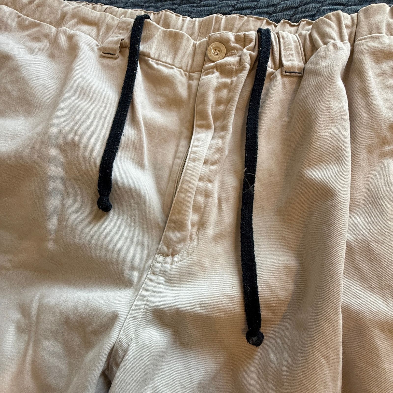 Oakley OP Sport Ocean Pacific Shorts Ripstop Drawstring Elastic Size US 32 / EU 48 - 5 Thumbnail