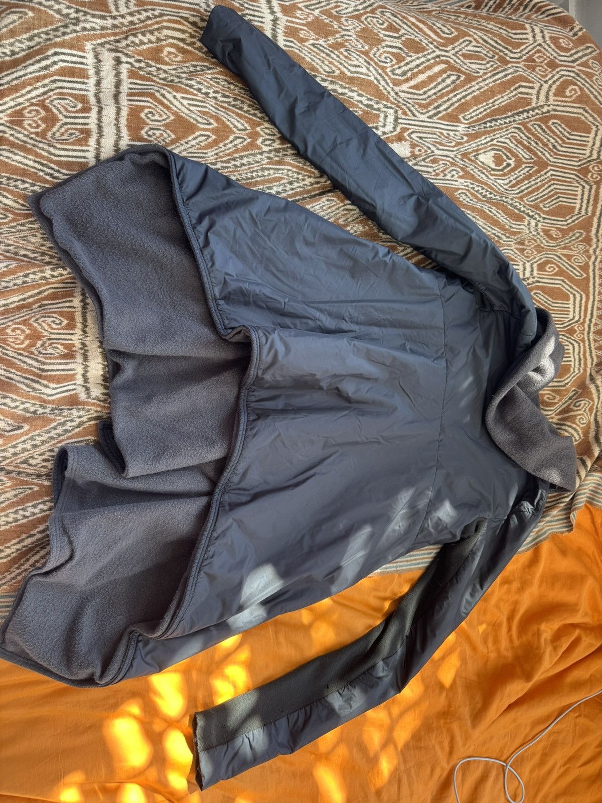 Rick Owens Rick Owens vintage nylon jacket Size S / US 4 / IT 40 - 5 Thumbnail
