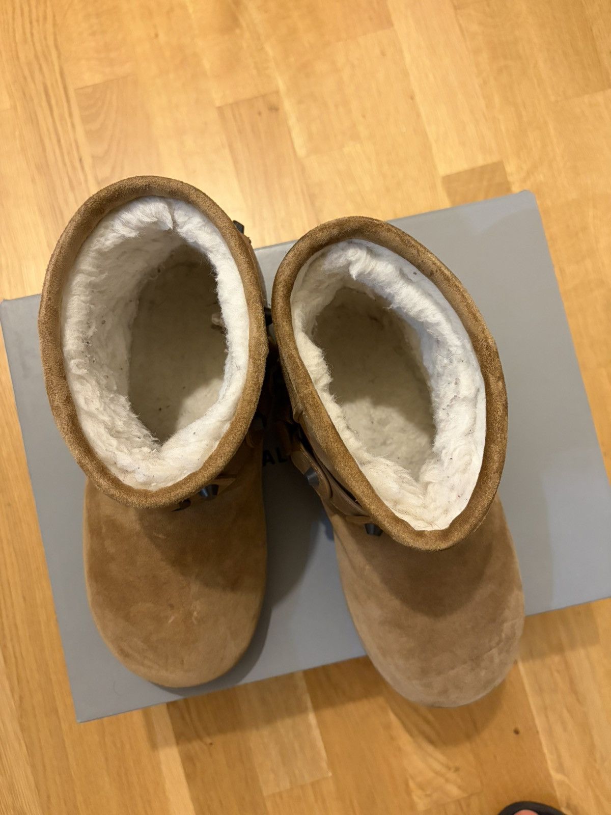 Balenciaga Balenciaga Alaska Boots Size US 7 / IT 37 - 5 Thumbnail