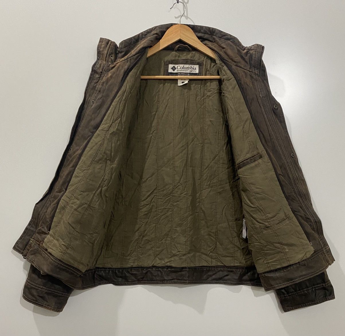 Columbia Jacket Columbia Size US L / EU 52-54 / 3 - 5 Thumbnail