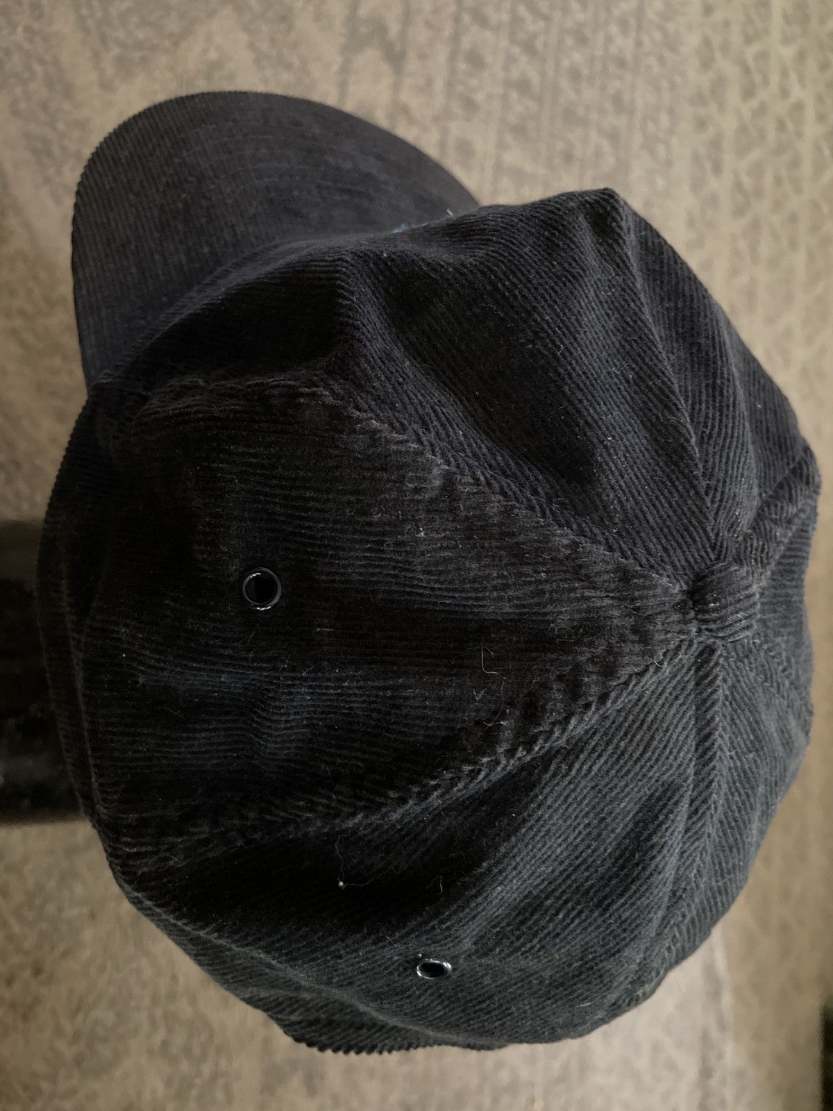 Vintage US Air airlines Trucker Vintage Snapback Hat Cap corduroy 🛫 Size ONE SIZE - 6 Thumbnail